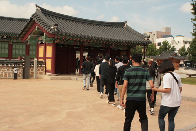 2018학년도 추계 정기 고적 답사 사진 게시글의 8 번째 이미지