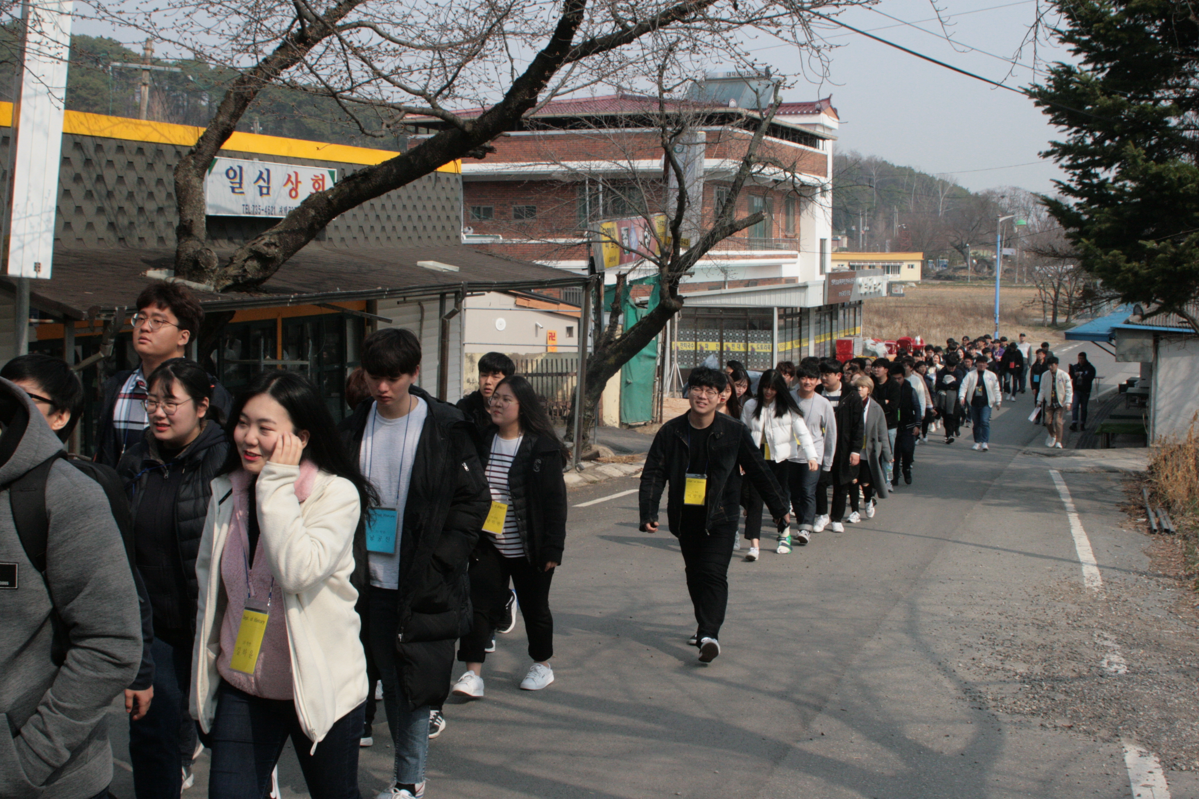 2019학년도 춘계 정기 고적 답사 사진  게시글의 8 번째 이미지