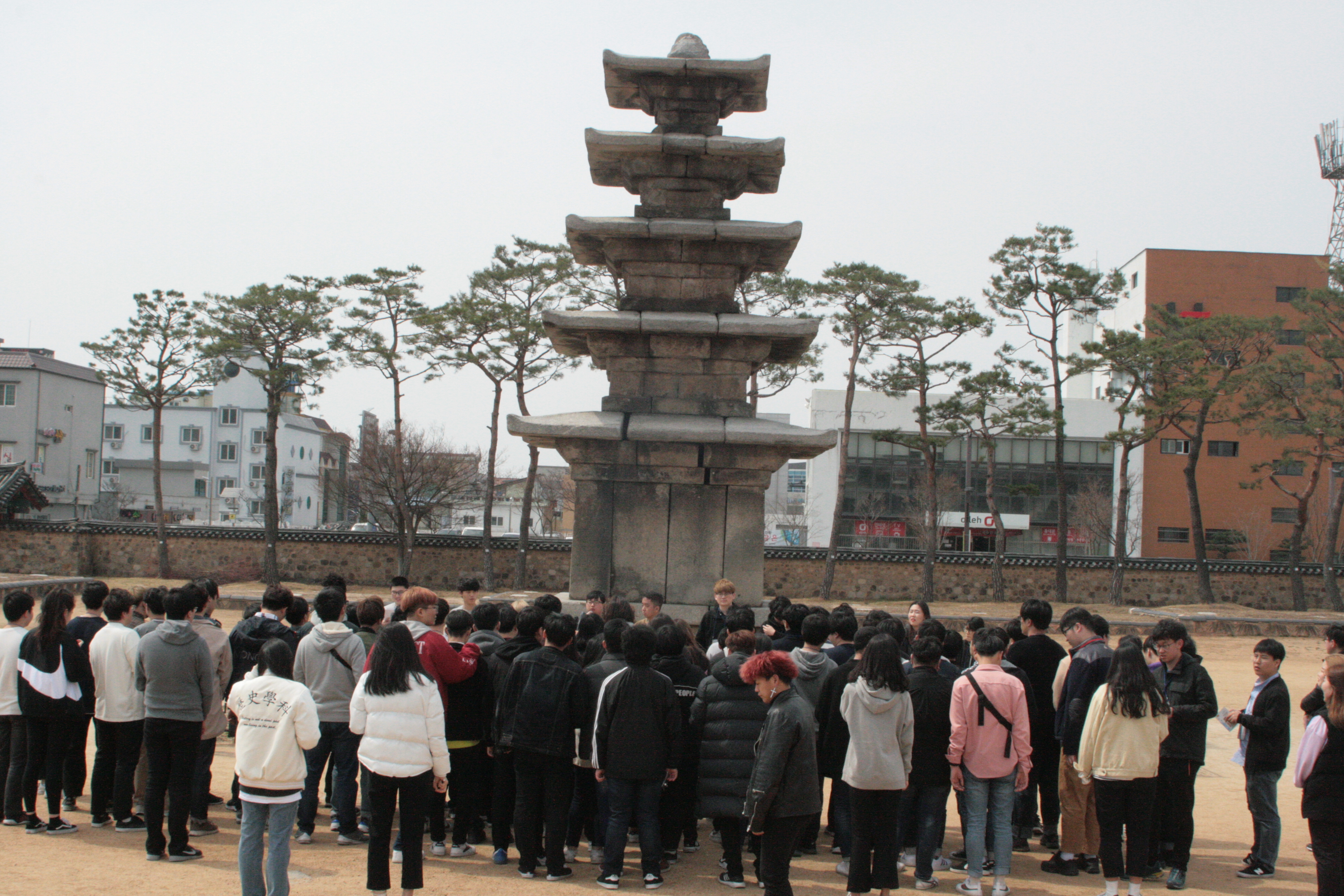 2019학년도 춘계 정기 고적 답사 사진 게시글의 4 번째 이미지