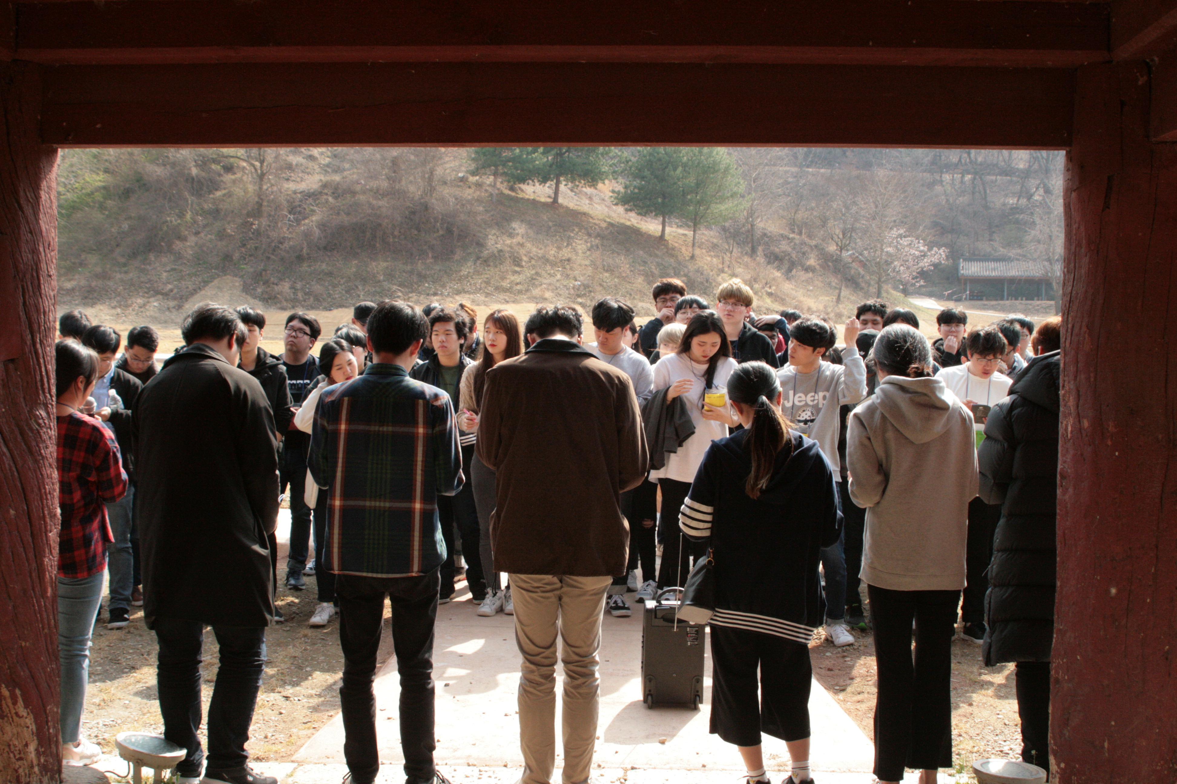 2019학년도 춘계 정기 고적 답사 사진 게시글의 4 번째 이미지