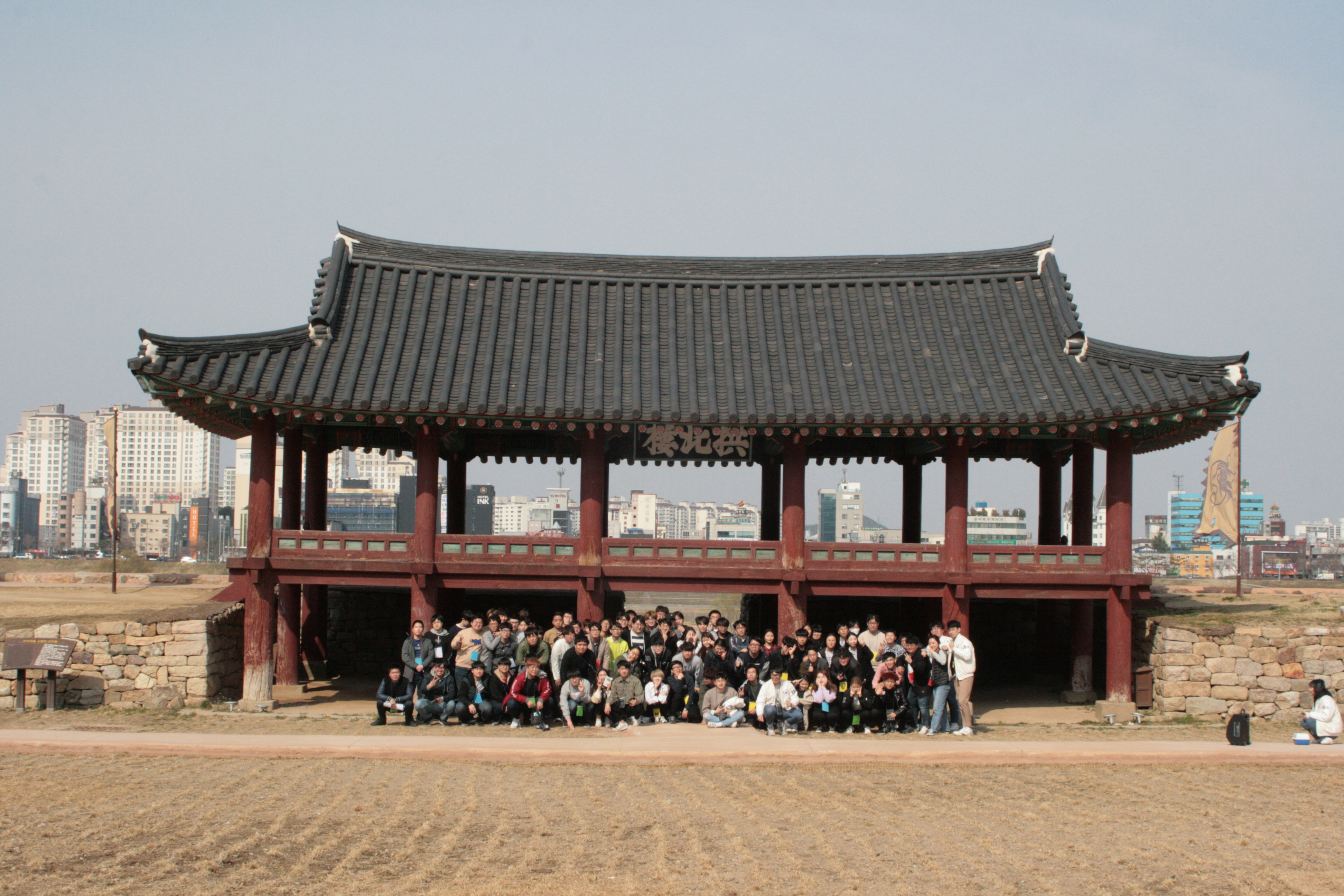 2019학년도 춘계 정기 고적 답사 사진 게시글의 9 번째 이미지