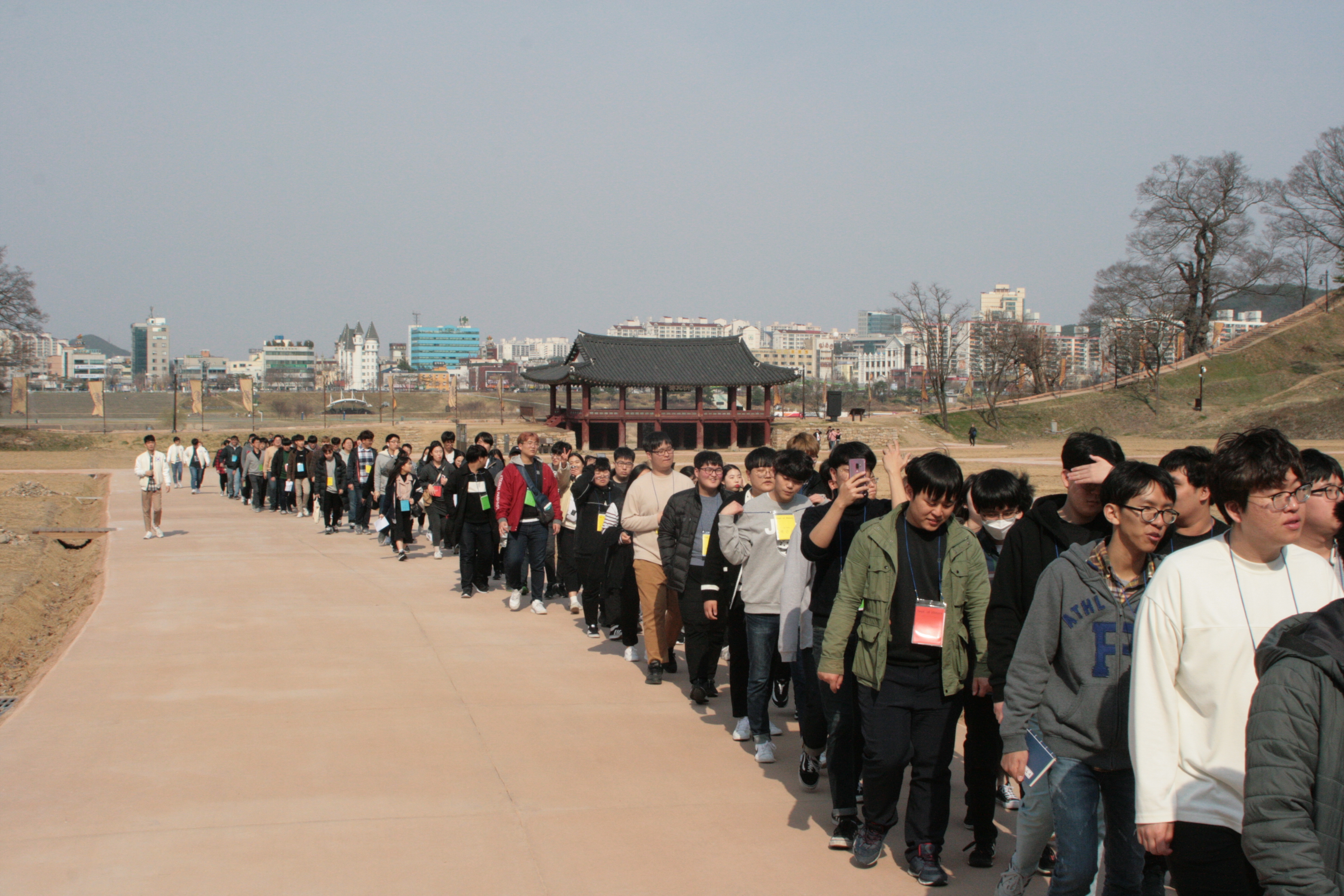 2019학년도 춘계 정기 고적 답사 사진 게시글의 10 번째 이미지