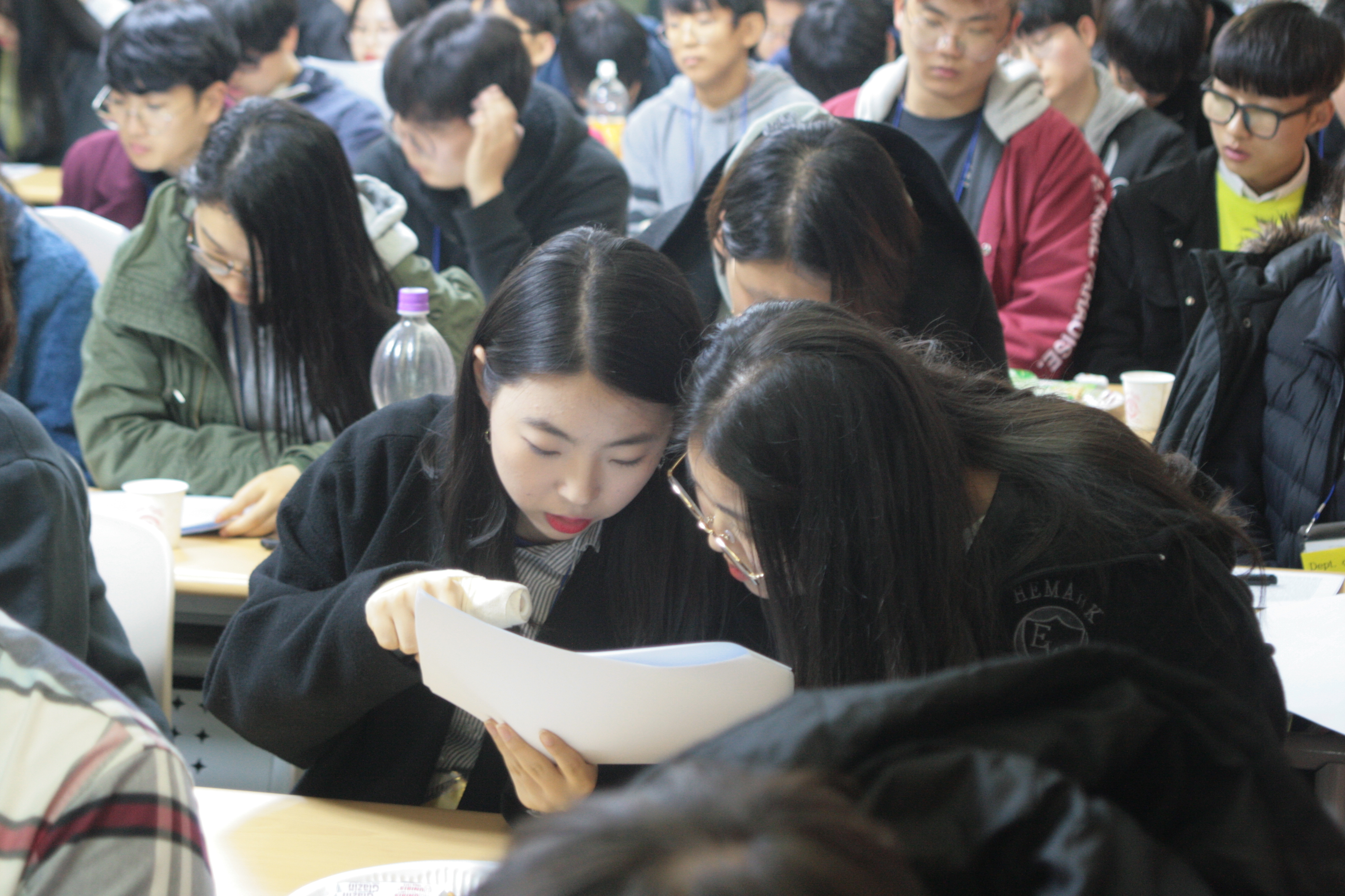 2019학년도 춘계 정기 고적 답사 사진 게시글의 4 번째 이미지