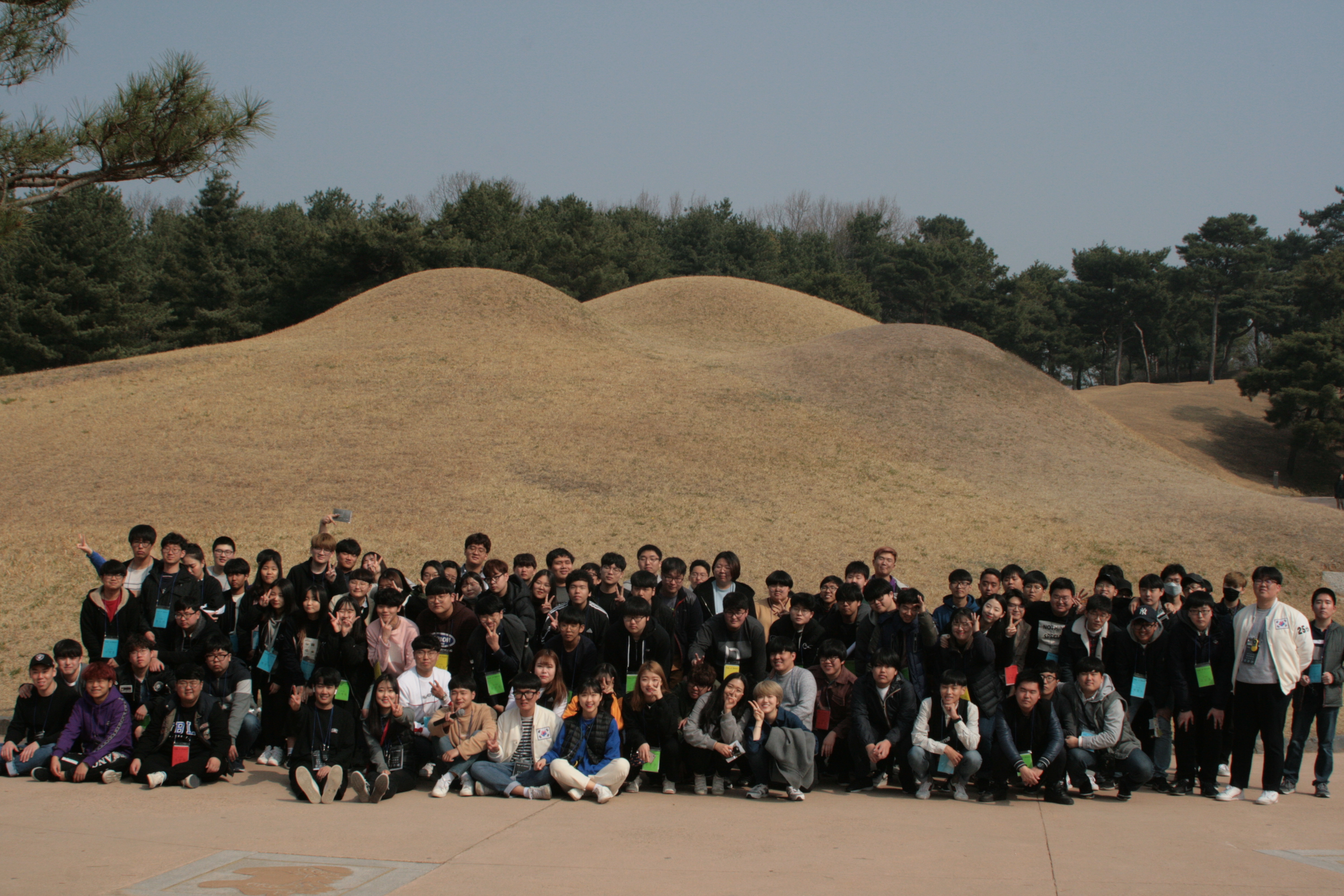 2019학년도 춘계 정기 고적 답사 사진 게시글의 6 번째 이미지