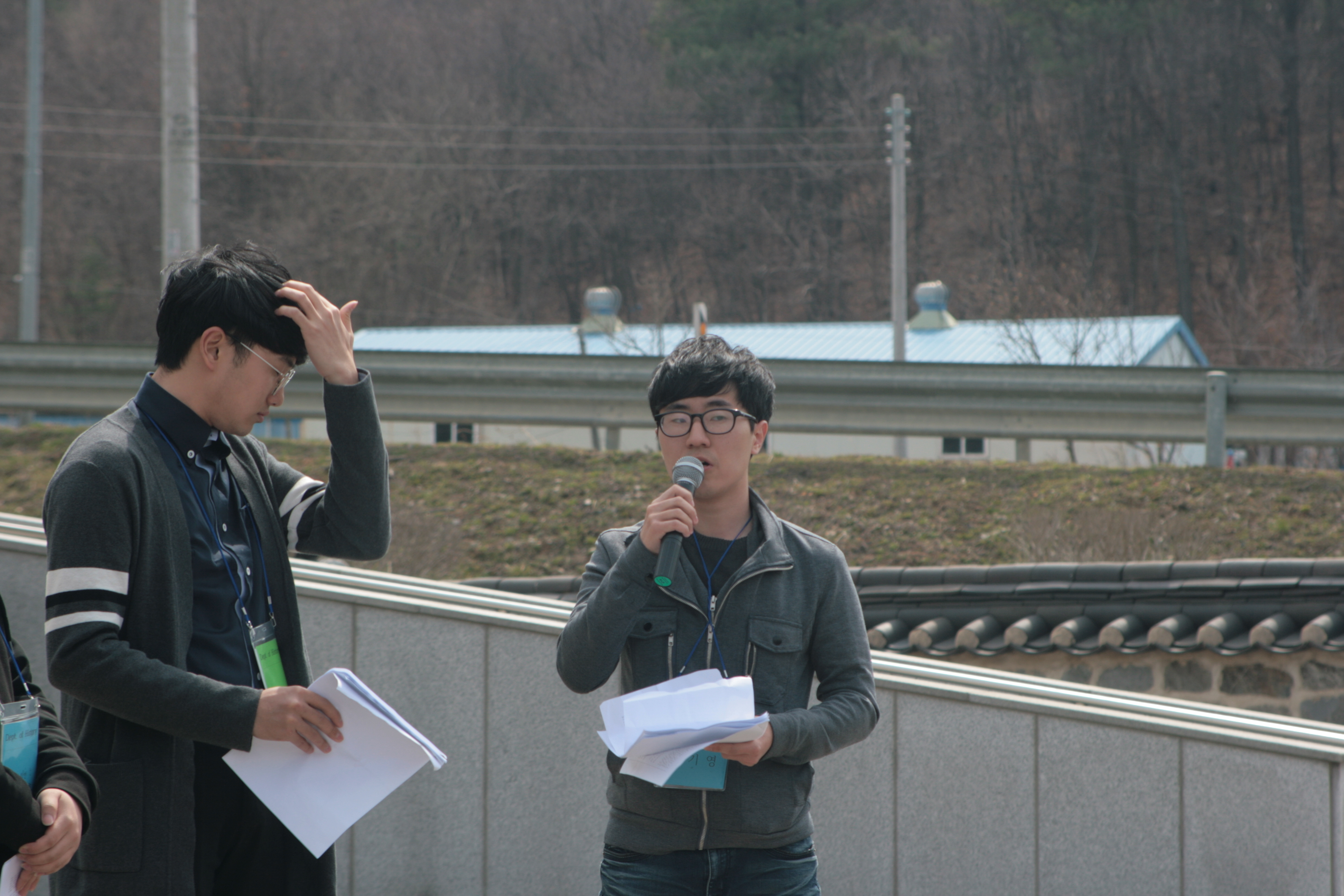 2019학년도 춘계 정기 고적 답사 사진 게시글의 9 번째 이미지