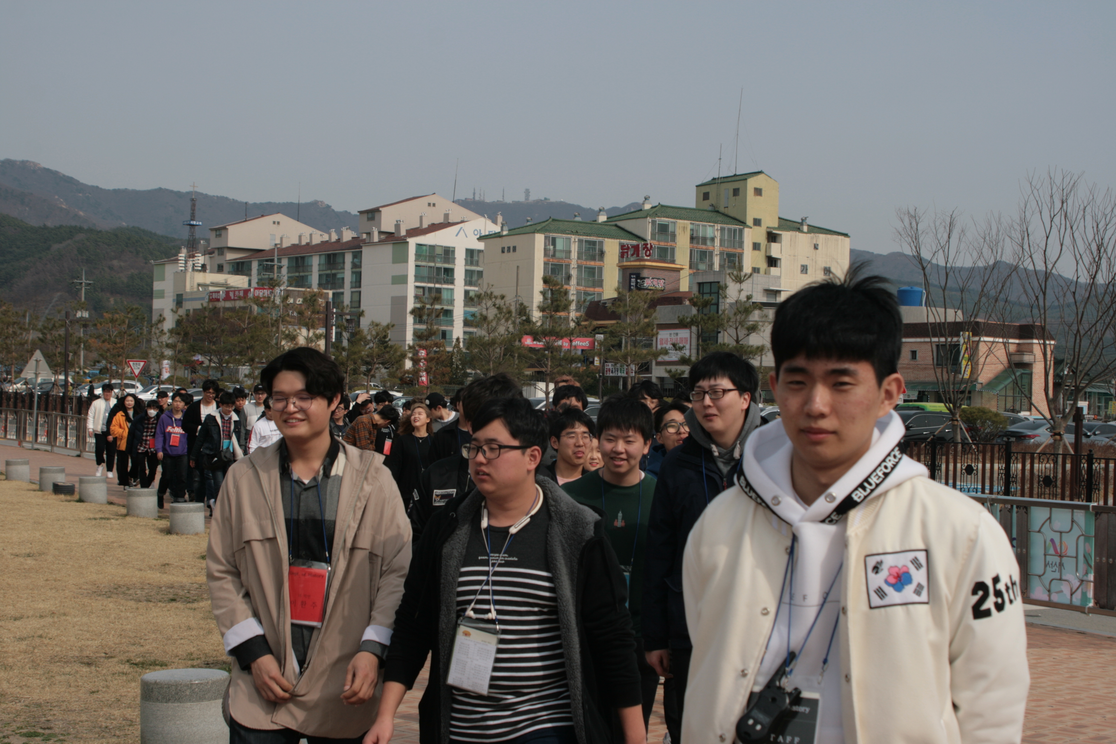 2019학년도 춘계 정기 고적 답사 사진 게시글의 6 번째 이미지