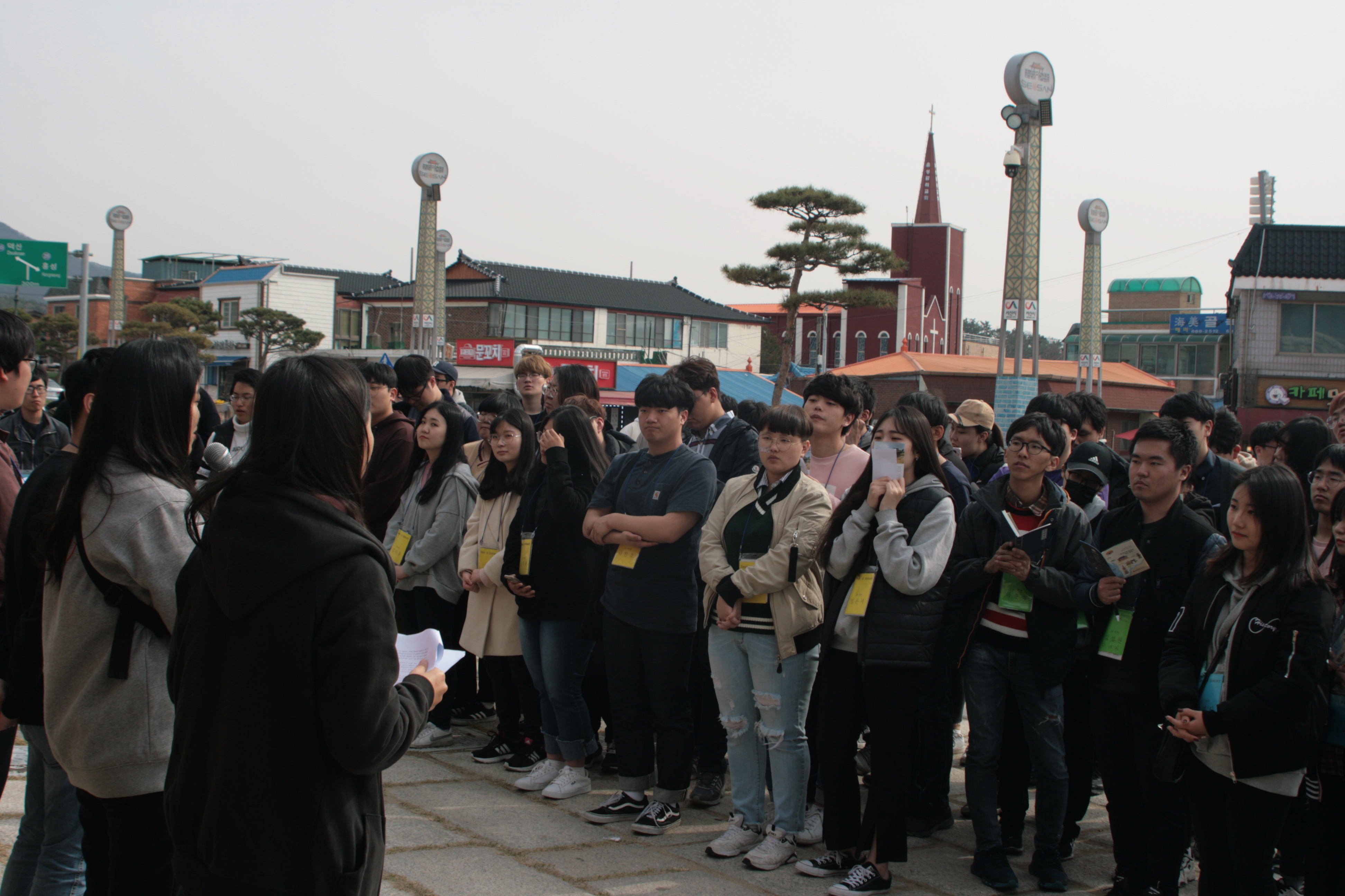 2019학년도 춘계 정기 고적 답사 사진 게시글의 9 번째 이미지