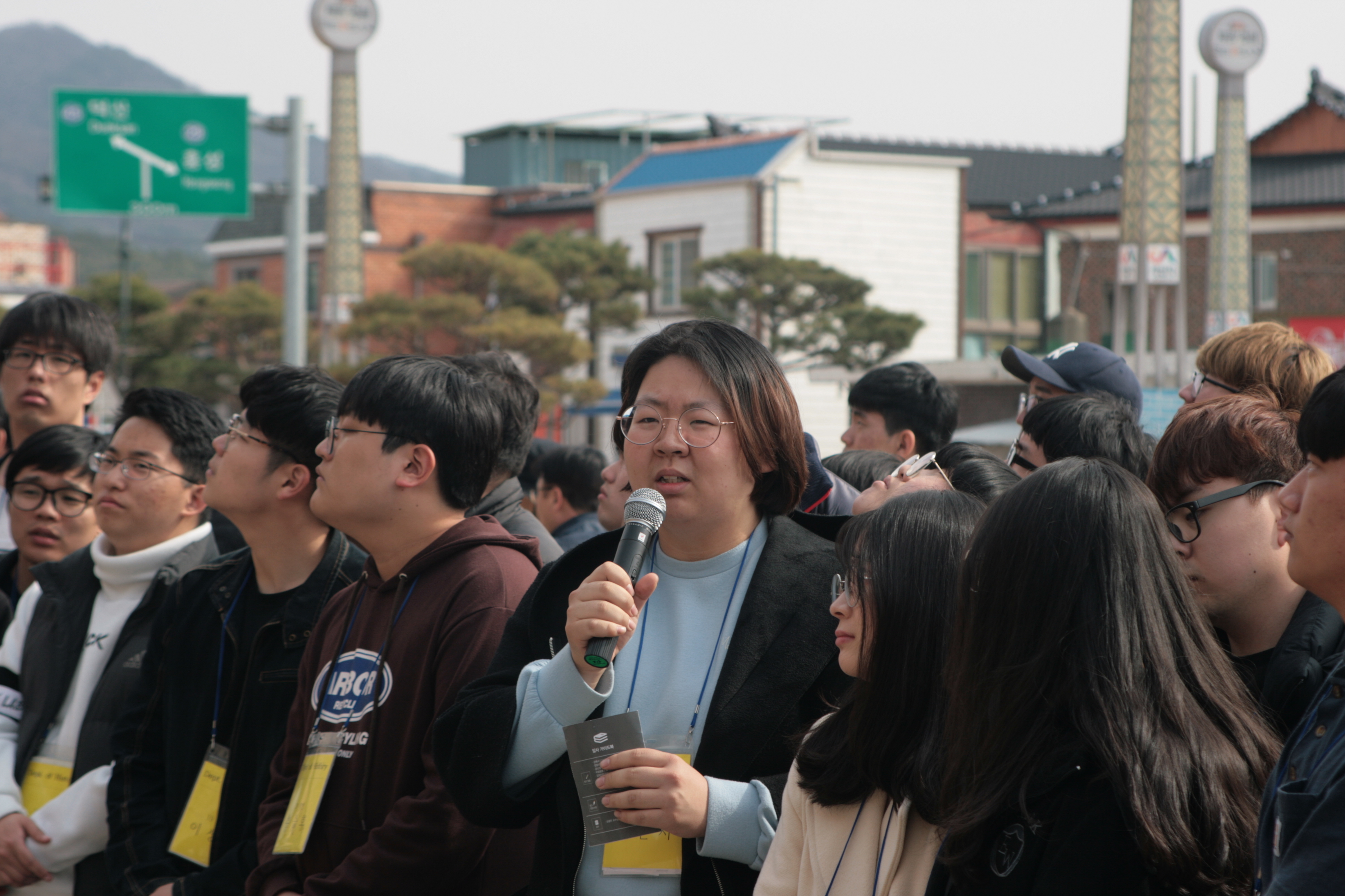 2019학년도 춘계 정기 고적 답사 사진 게시글의 5 번째 이미지