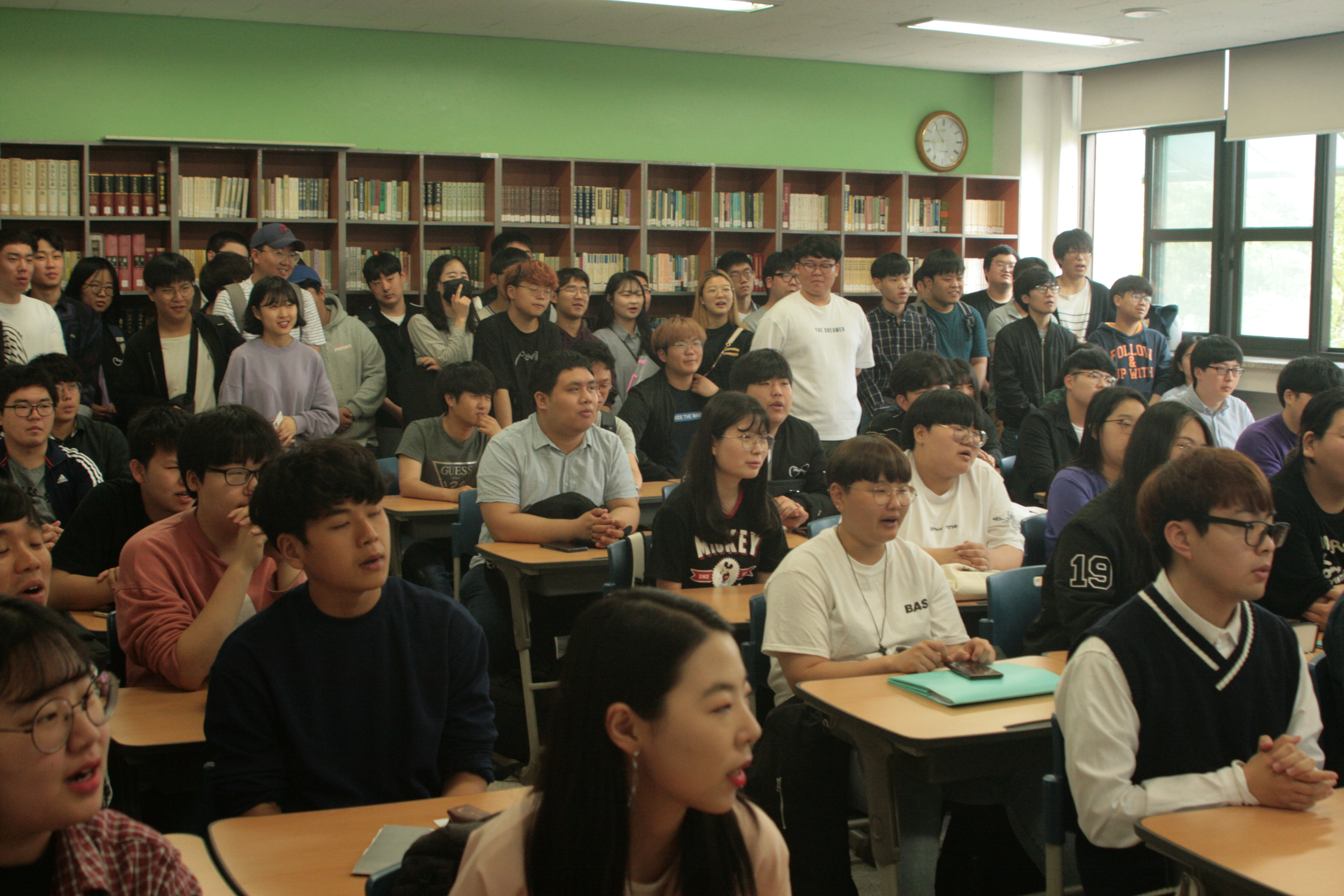 2019학년도 스승의날 사진  게시글의 2 번째 이미지