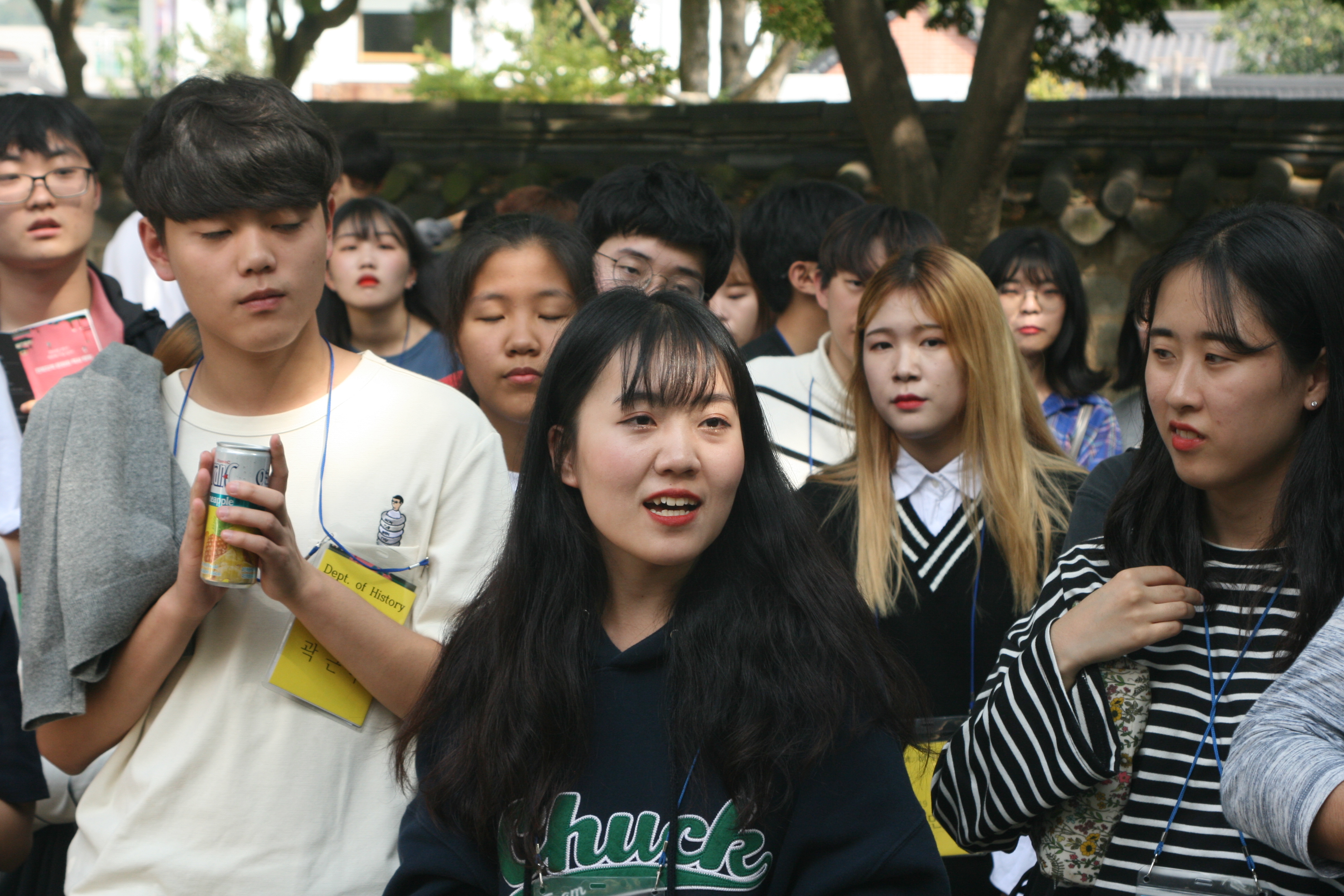 2019학년도 추계 정기 고적 답사 게시글의 4 번째 이미지