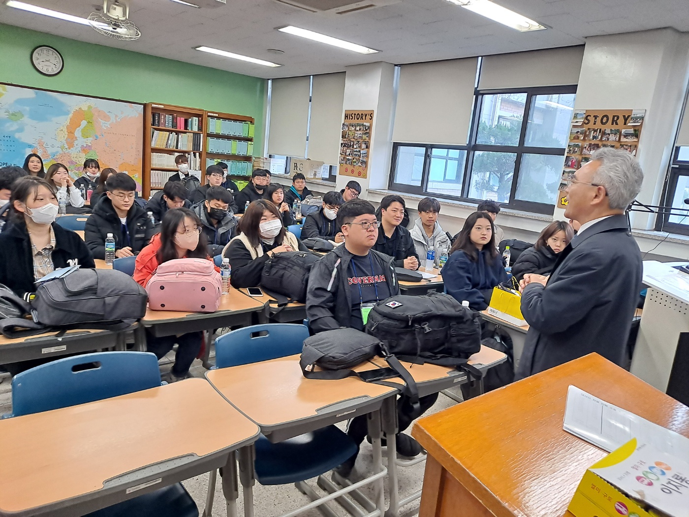 2023학년도 춘계정기고적답사 게시글의 2 번째 이미지