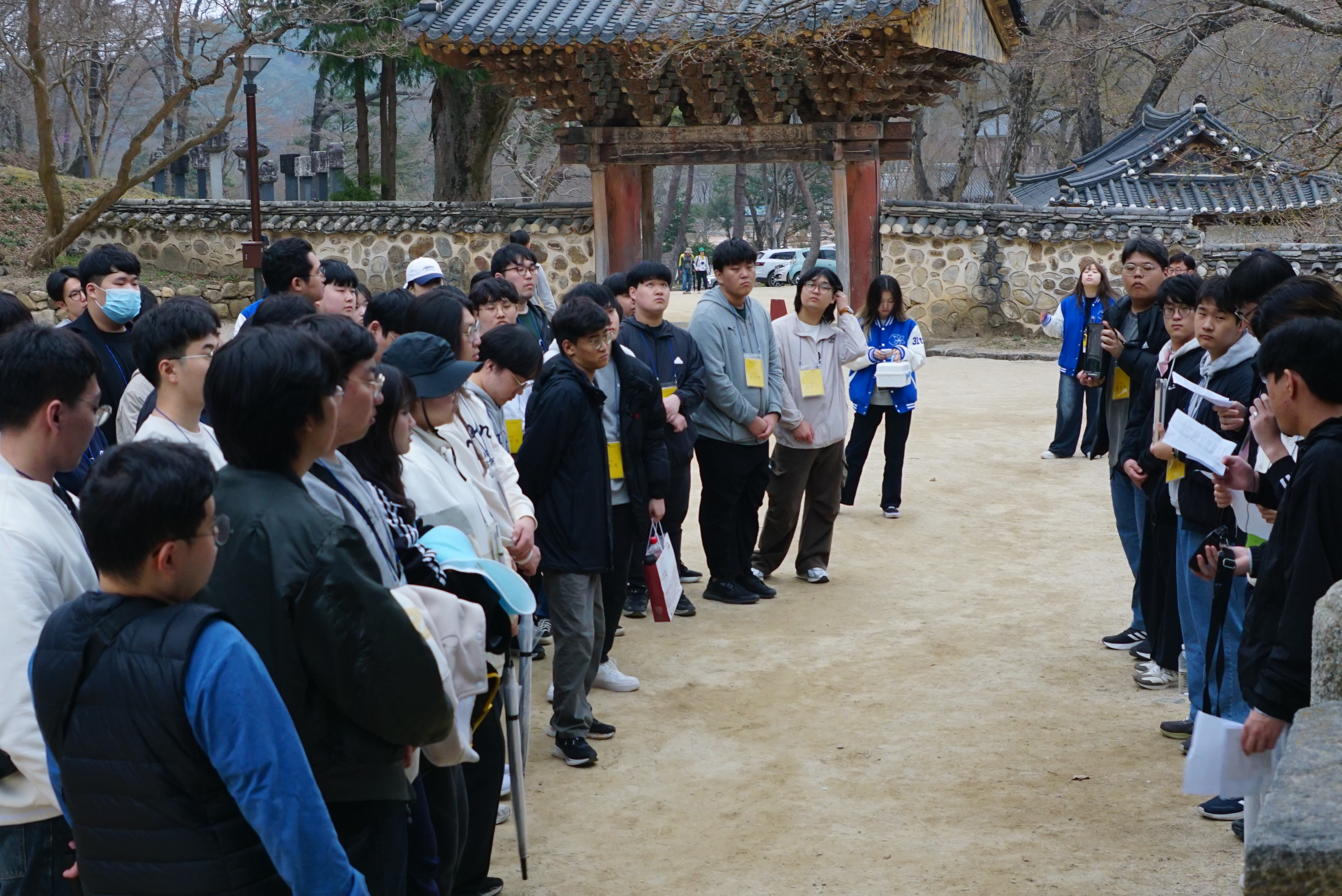 2025학년도 춘계정기고적답사 게시글의 8 번째 이미지