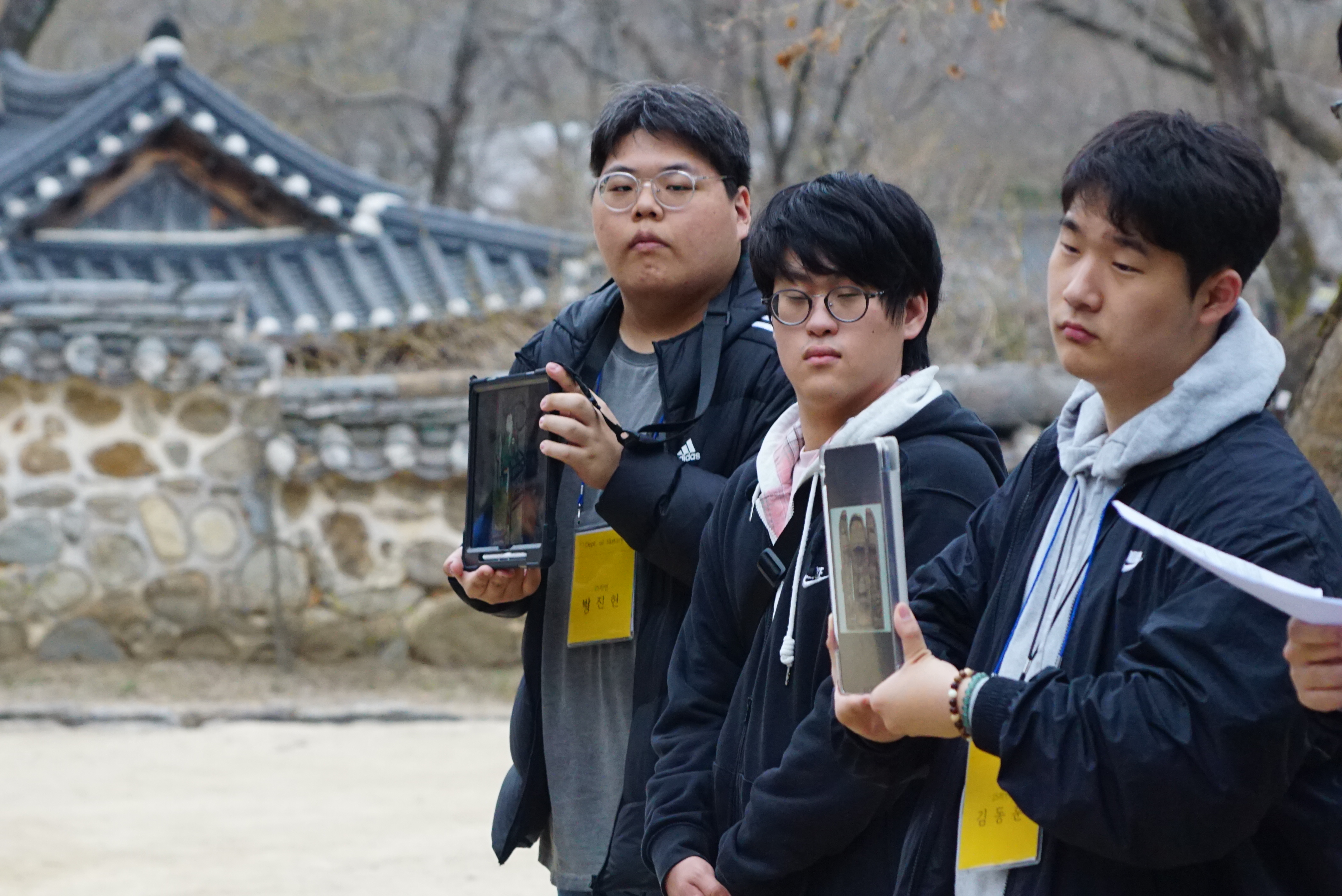 2025학년도 춘계정기고적답사 게시글의 1 번째 이미지