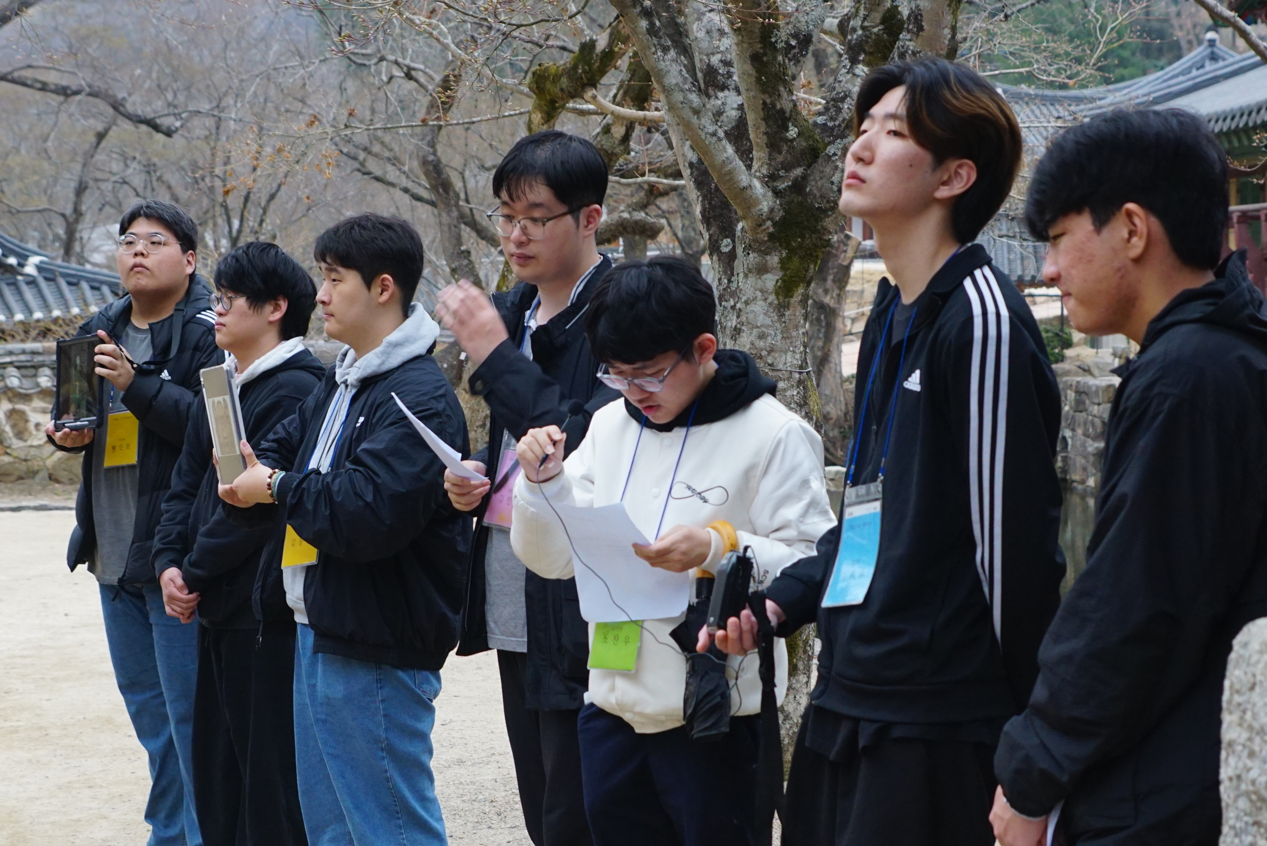 2025학년도 춘계정기고적답사 게시글의 2 번째 이미지