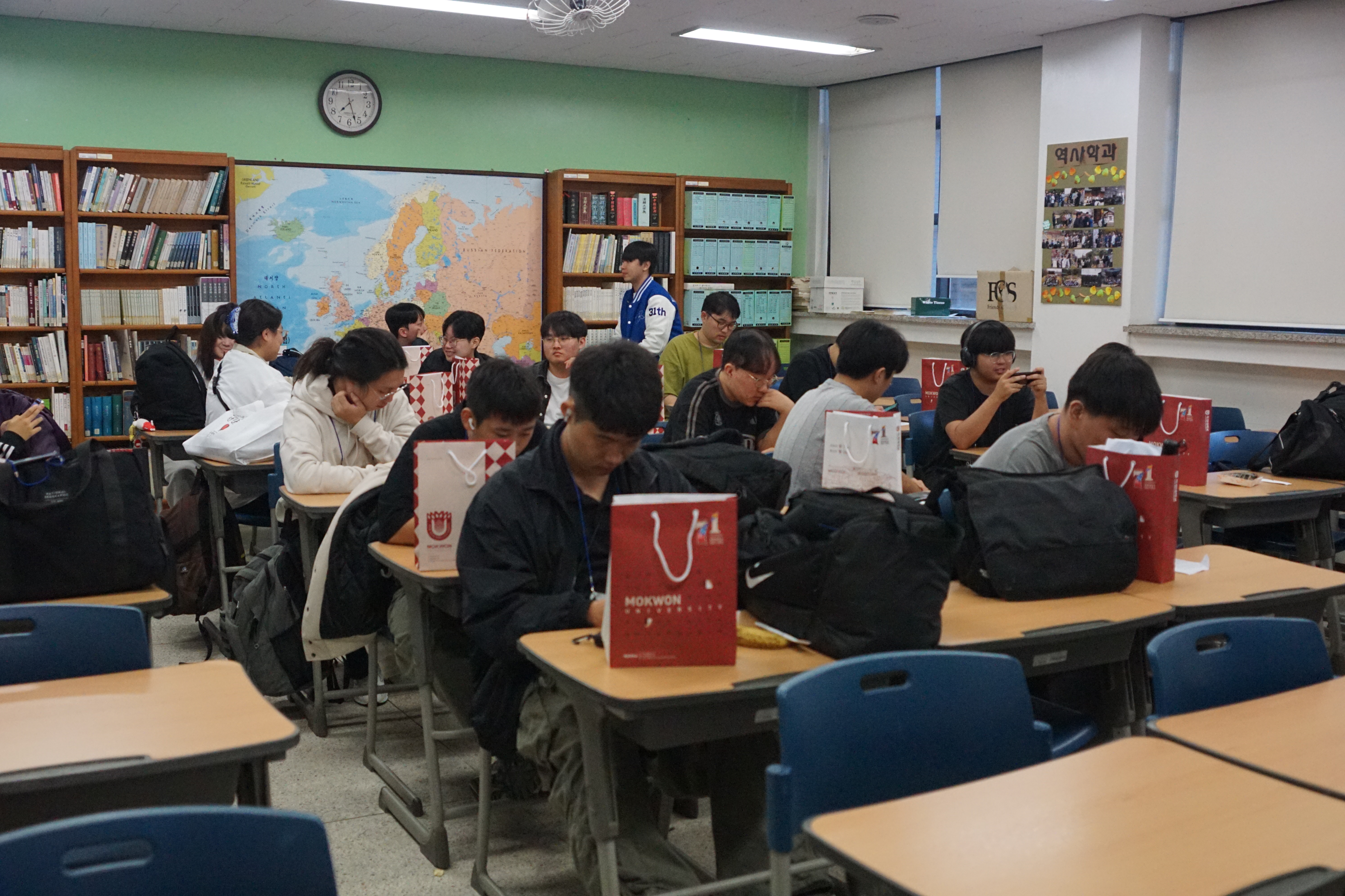 2025년도 추계정기고적답사 게시글의 2 번째 이미지