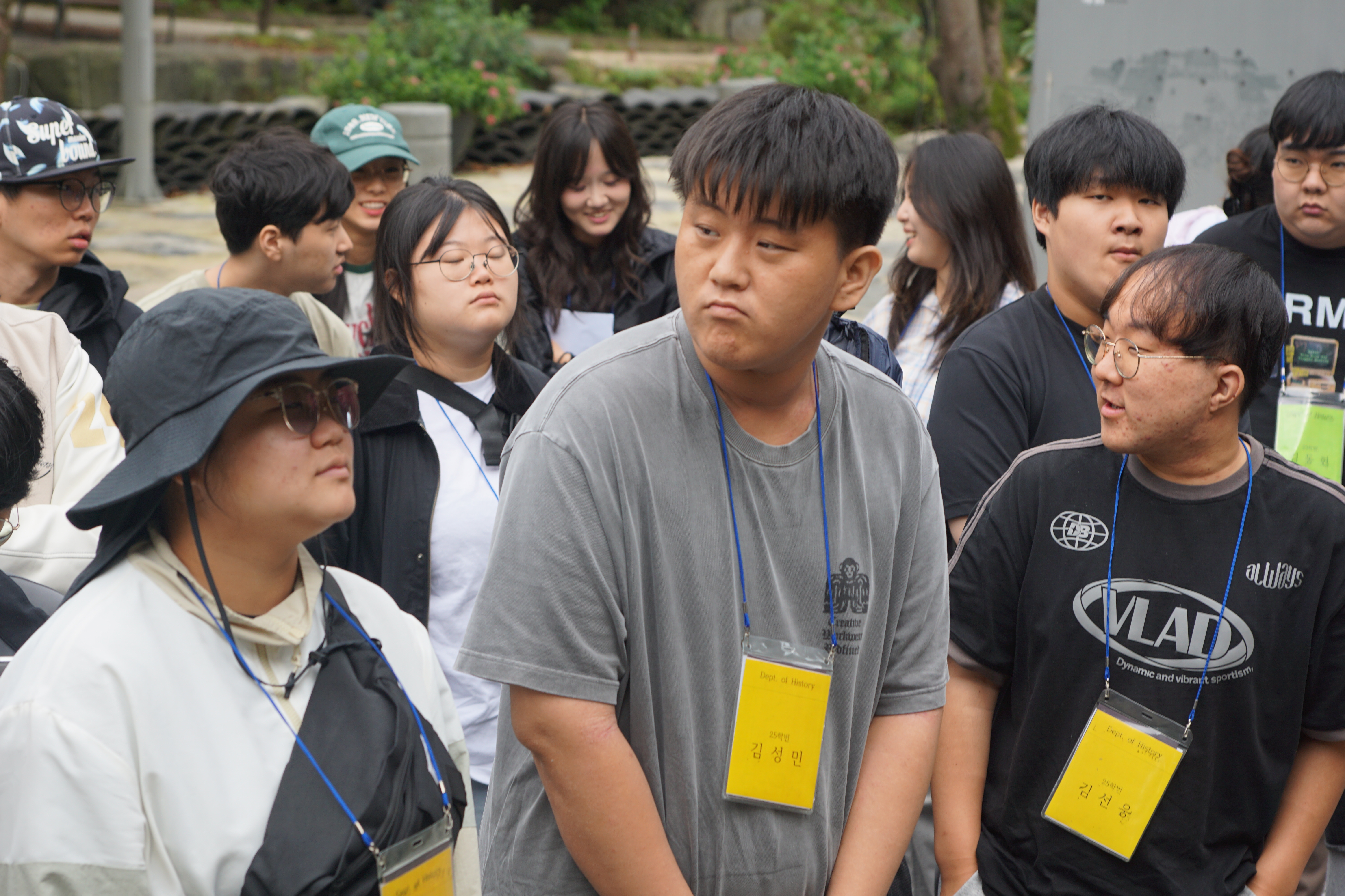 2025년도 추계정기고적답사 게시글의 2 번째 이미지