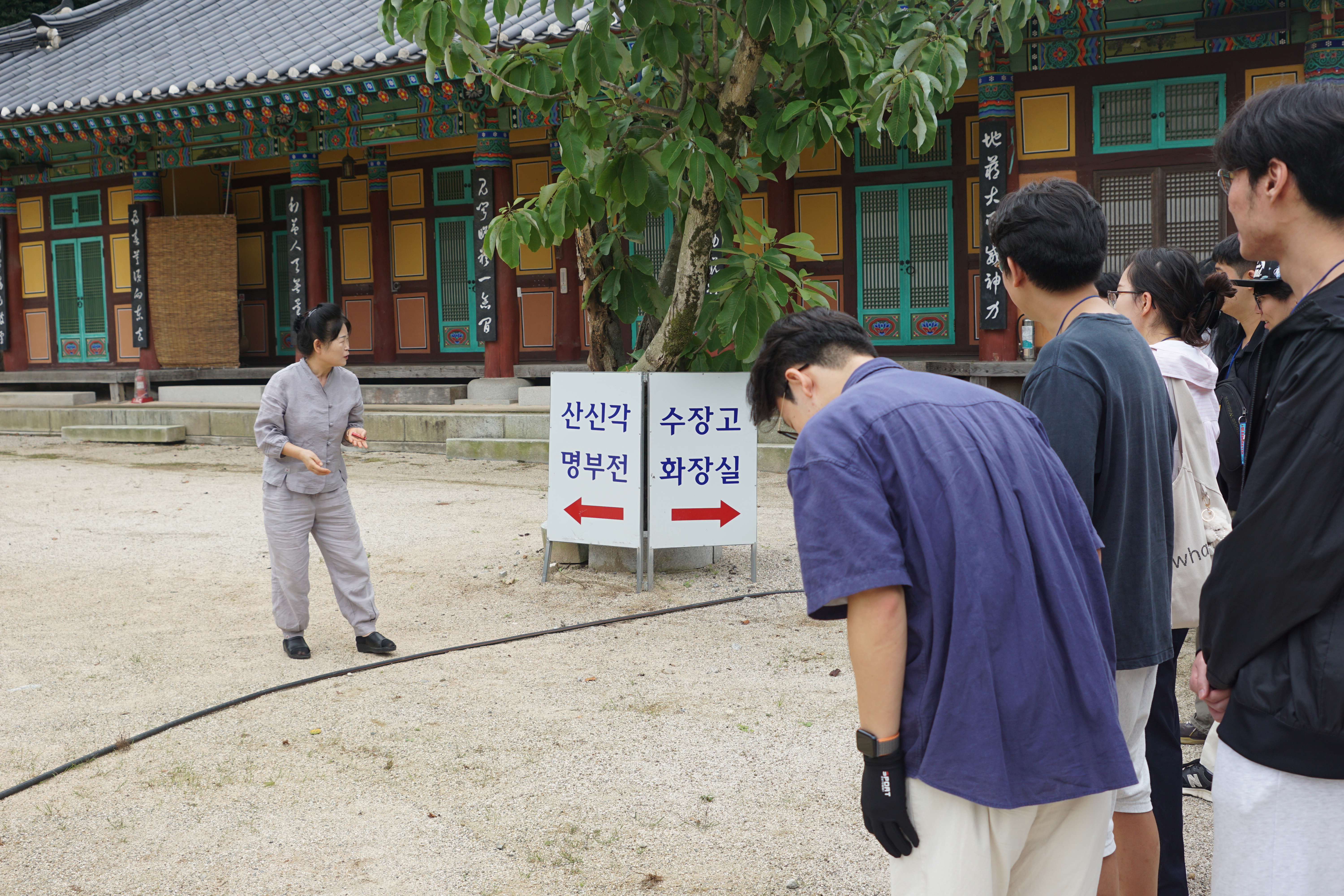 2025년도 추계정기고적답사 게시글의 5 번째 이미지