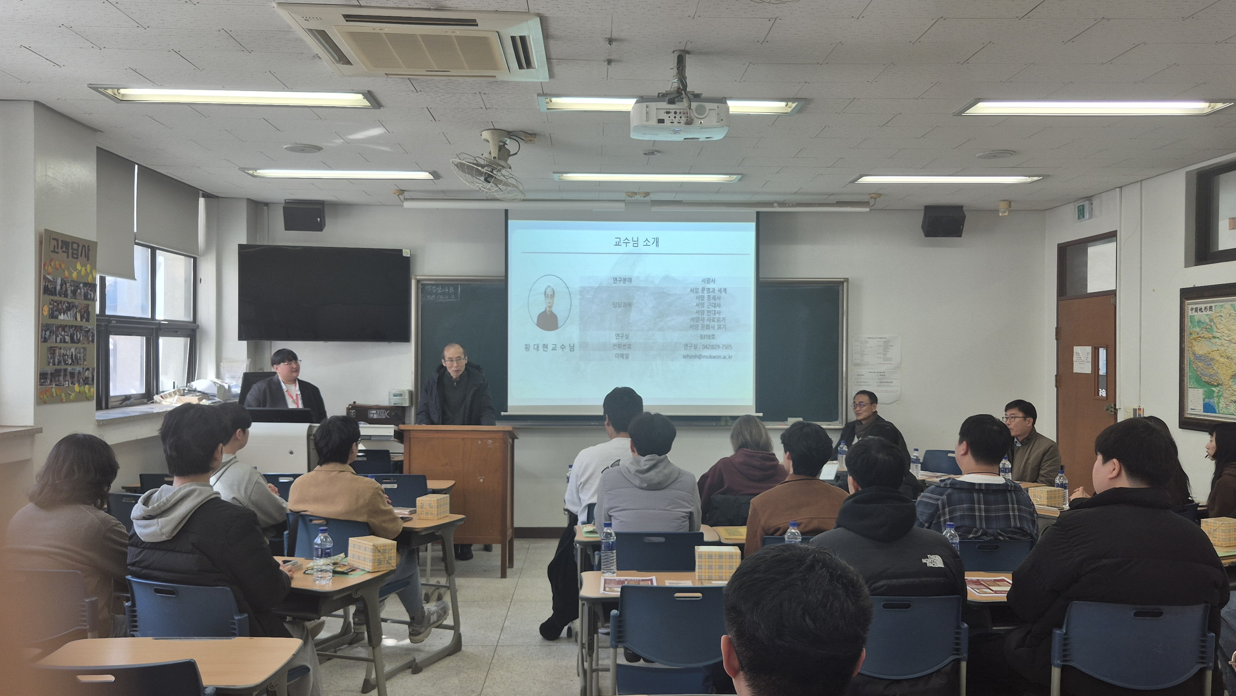 2026학도 신입생 오티 및 개강총회 게시글의 2 번째 이미지