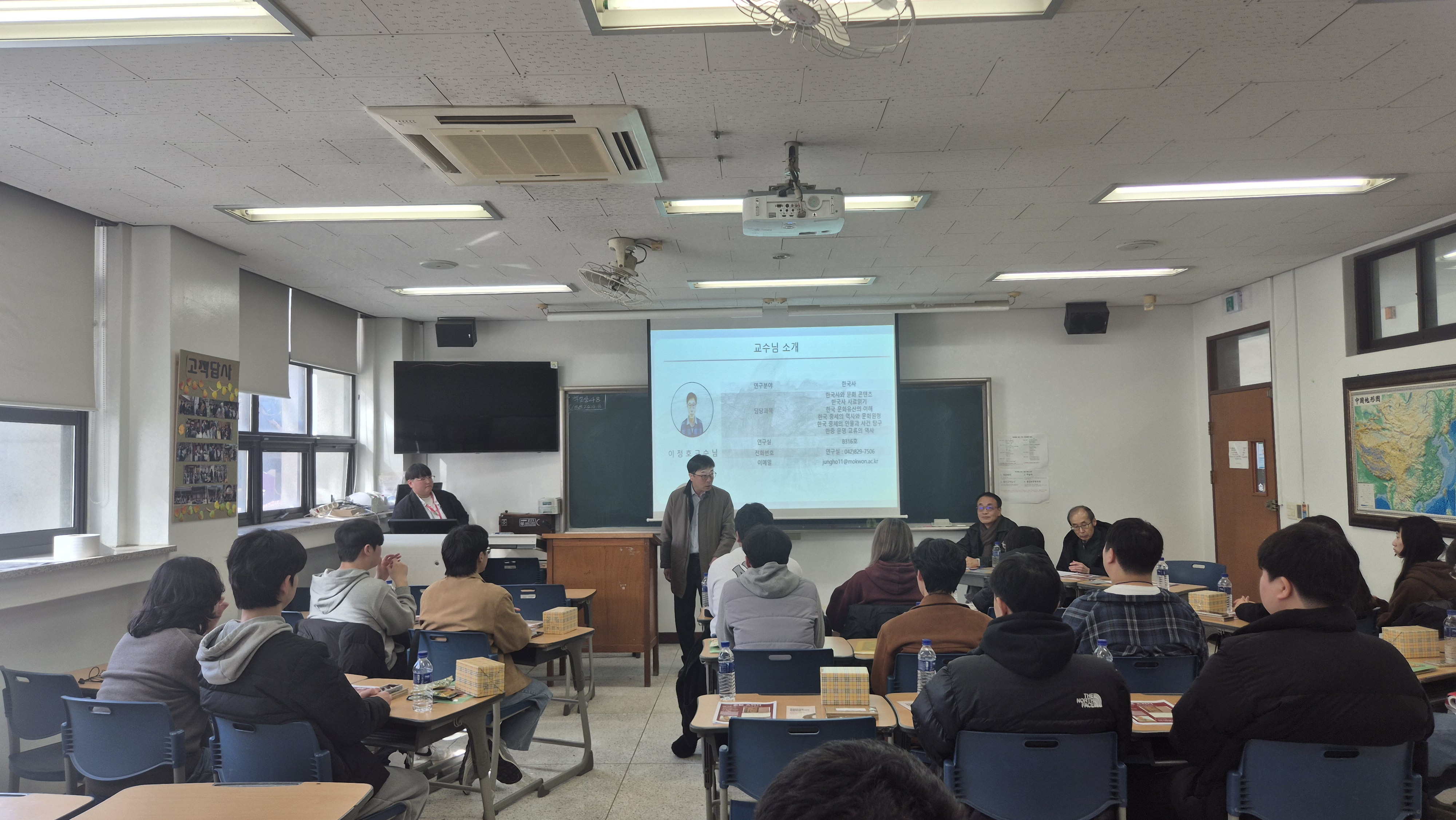 2026학도 신입생 오티 및 개강총회 게시글의 3 번째 이미지