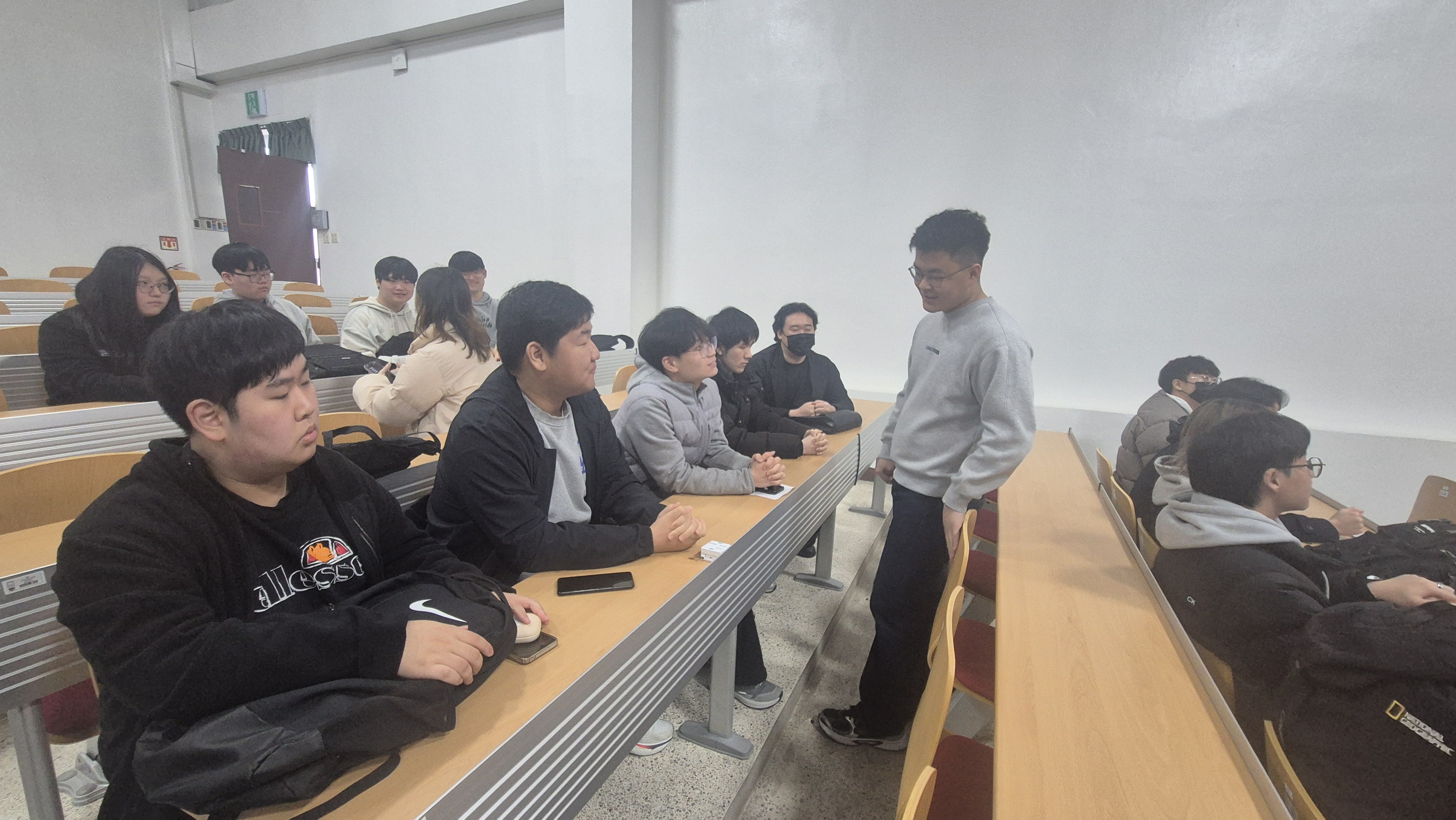 2026학도 신입생 오티 및 개강총회 게시글의 8 번째 이미지