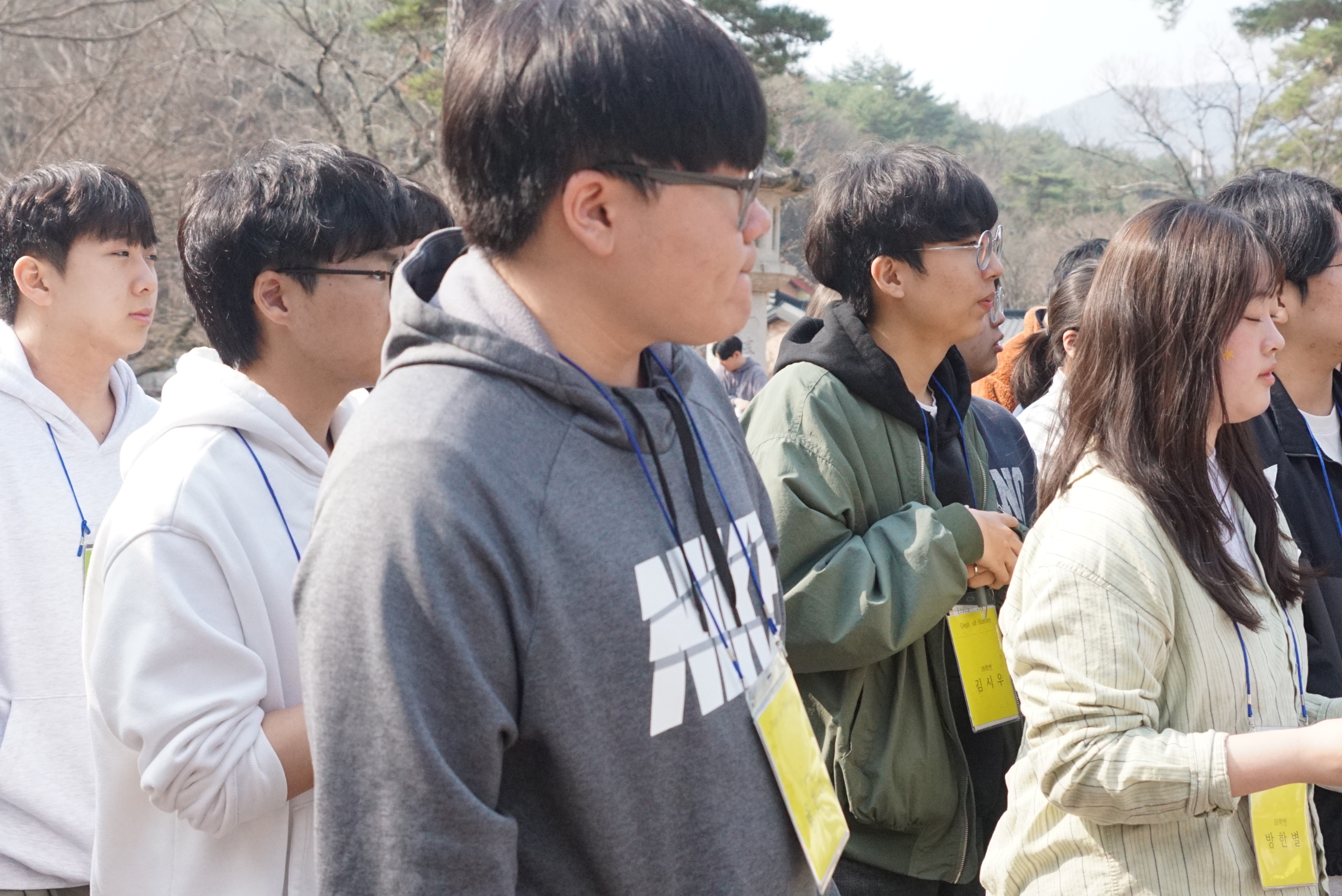 2026년도 춘계정기고적답사 게시글의 10 번째 이미지