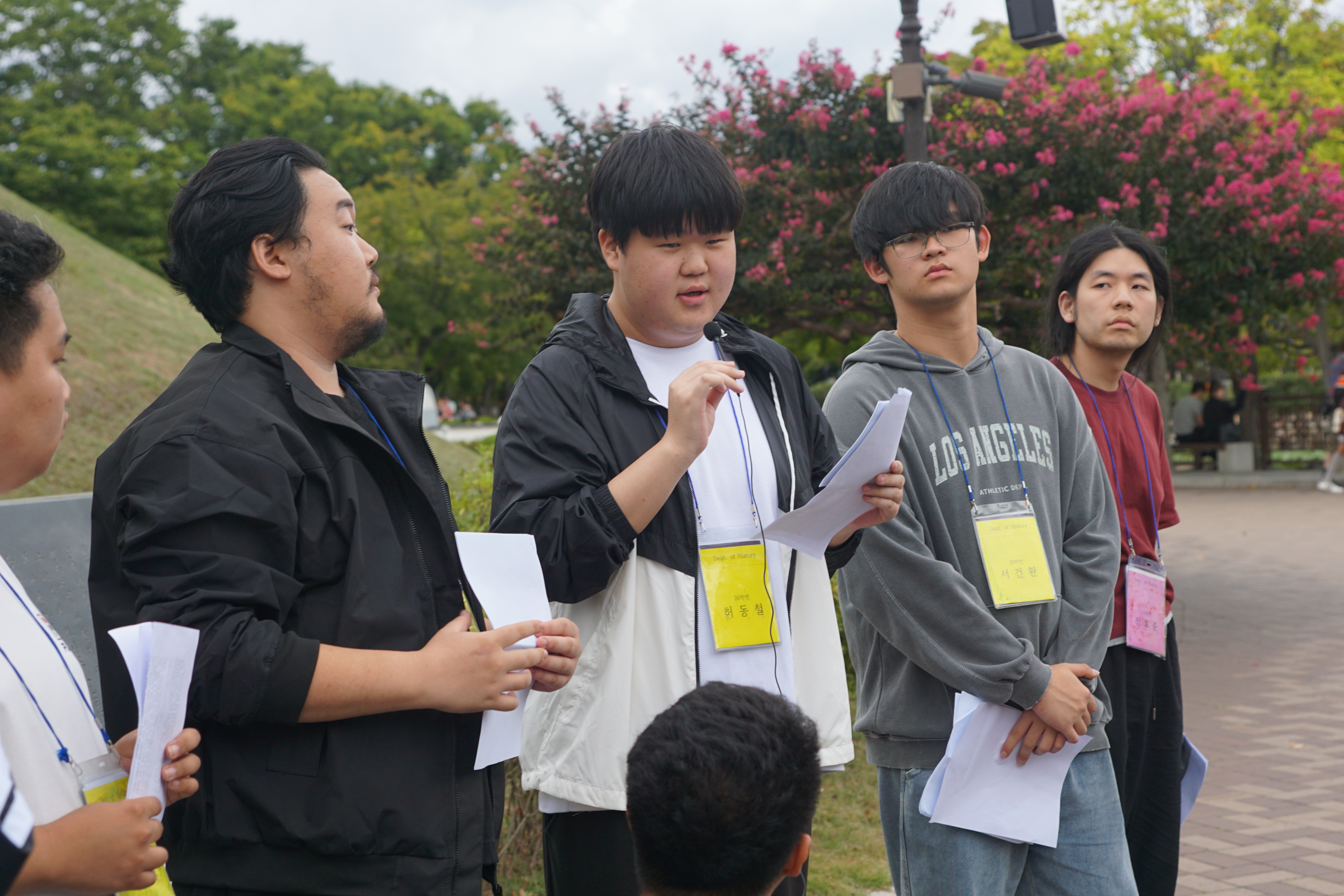 2026년 추계정기고적답사 게시글의 3 번째 이미지