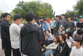 2026년 추계정기고적답사 이미지