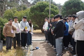 2025학년도 춘계정기고적답사 이미지
