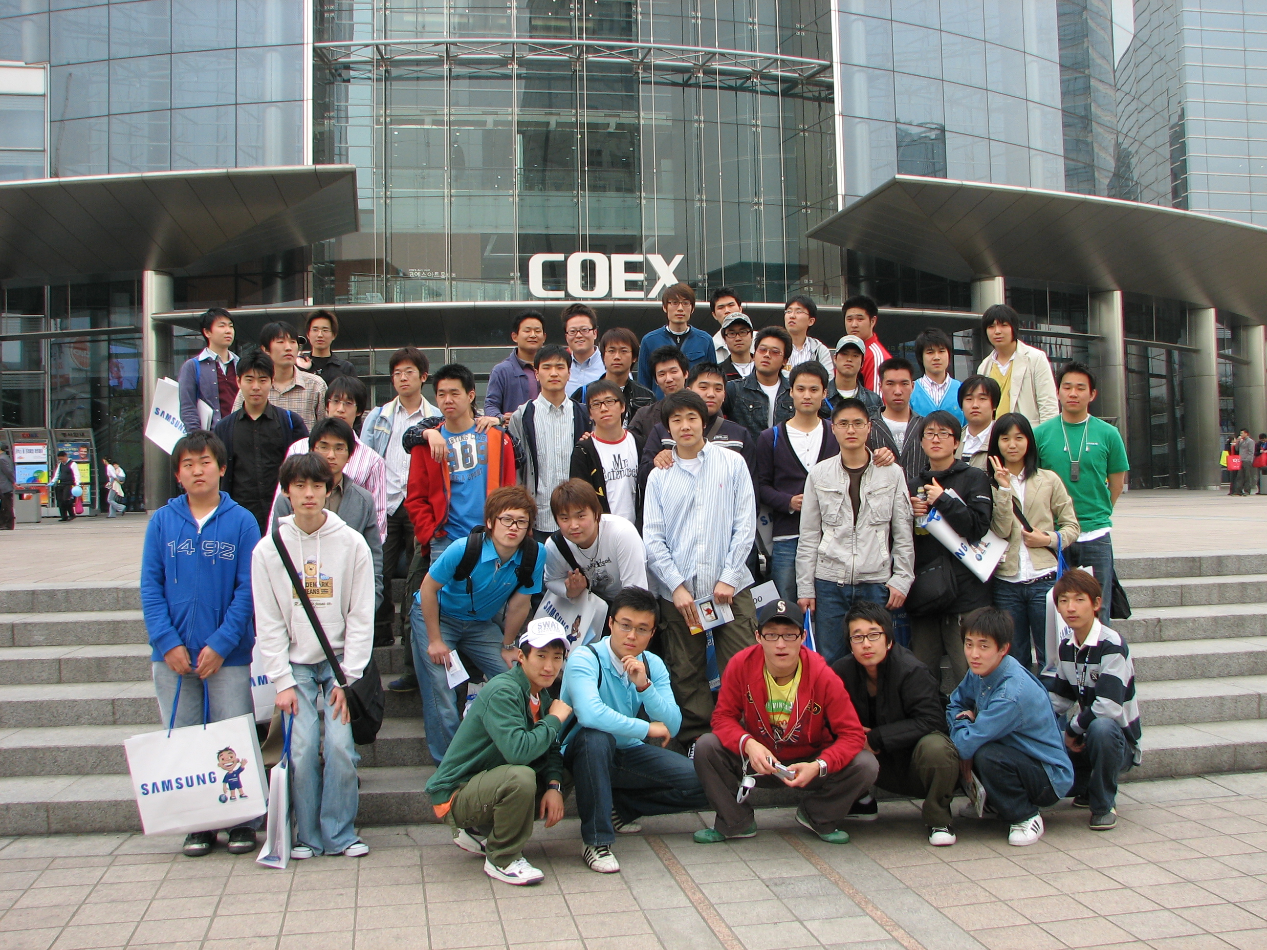 [2006 - 전시회] 코엑스  게시글의 4 번째 이미지