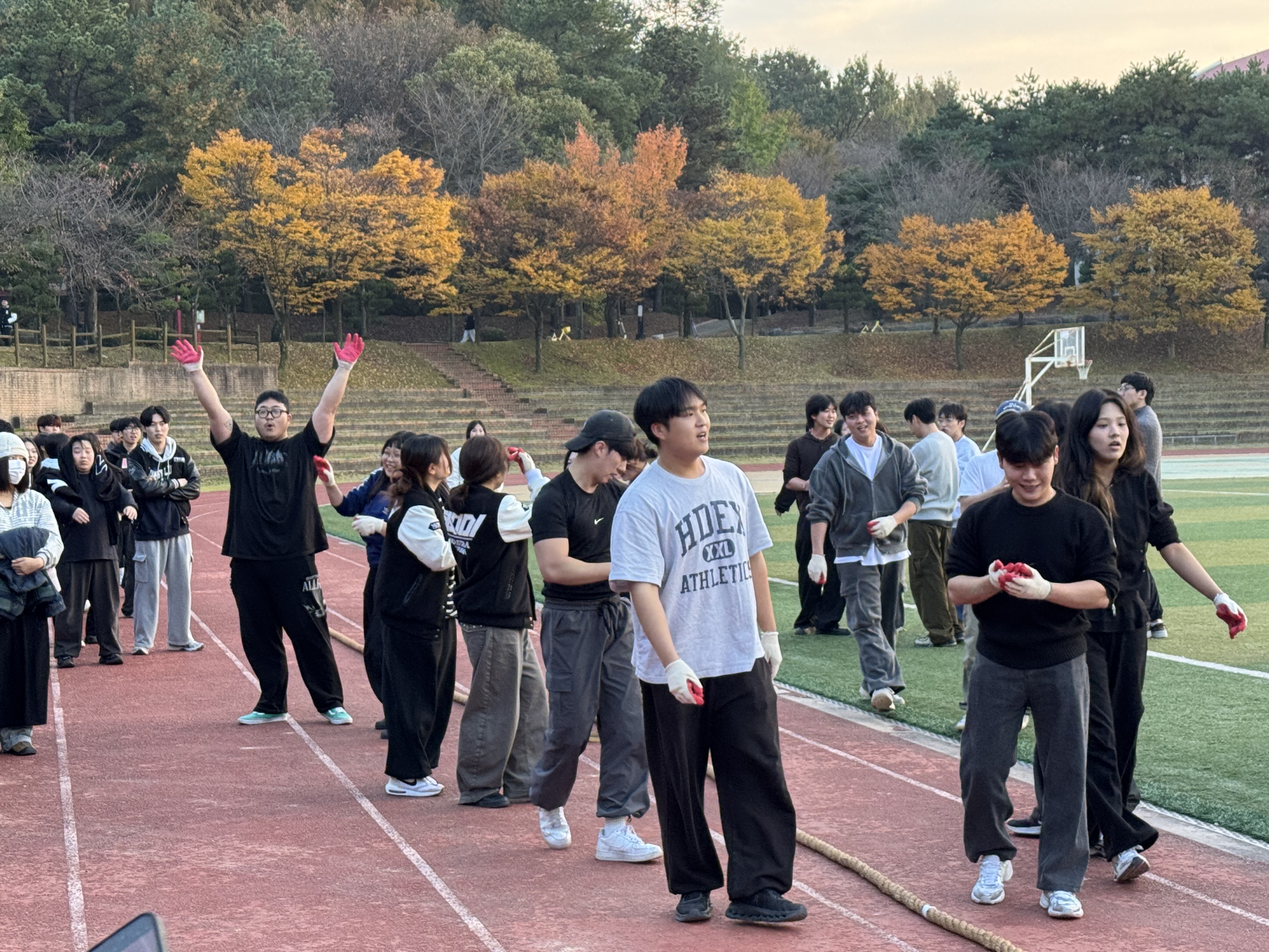 2025 미술·디자인대학 산업디자인학과 체육대회 게시글의 3 번째 이미지