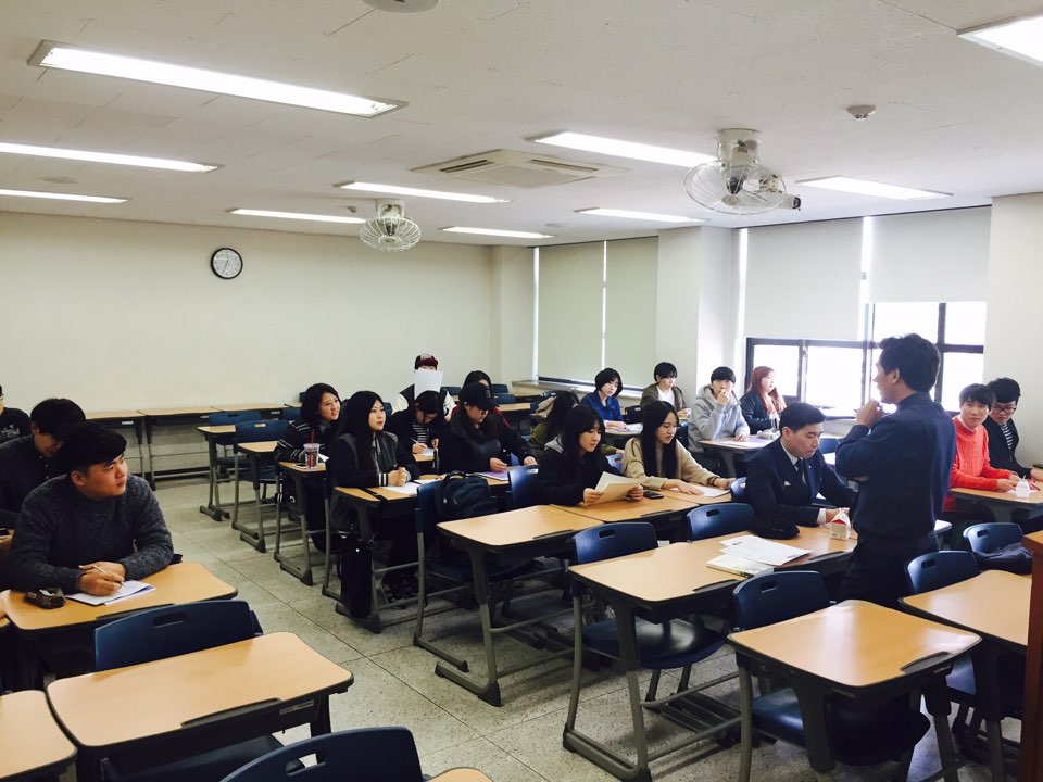 2016 학교현장실습대비 사전 협의회 개최 게시글의 1 번째 이미지