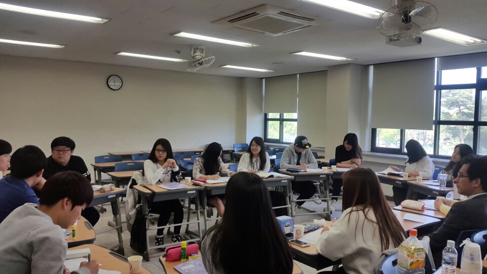 2016 학교현장실습 성찰 사후 협의회 개최 게시글의 2 번째 이미지