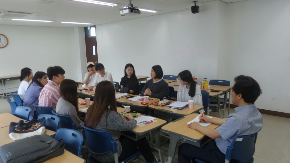 2018 학교현장실습 성찰 사후 협의회-2차 게시글의 2 번째 이미지