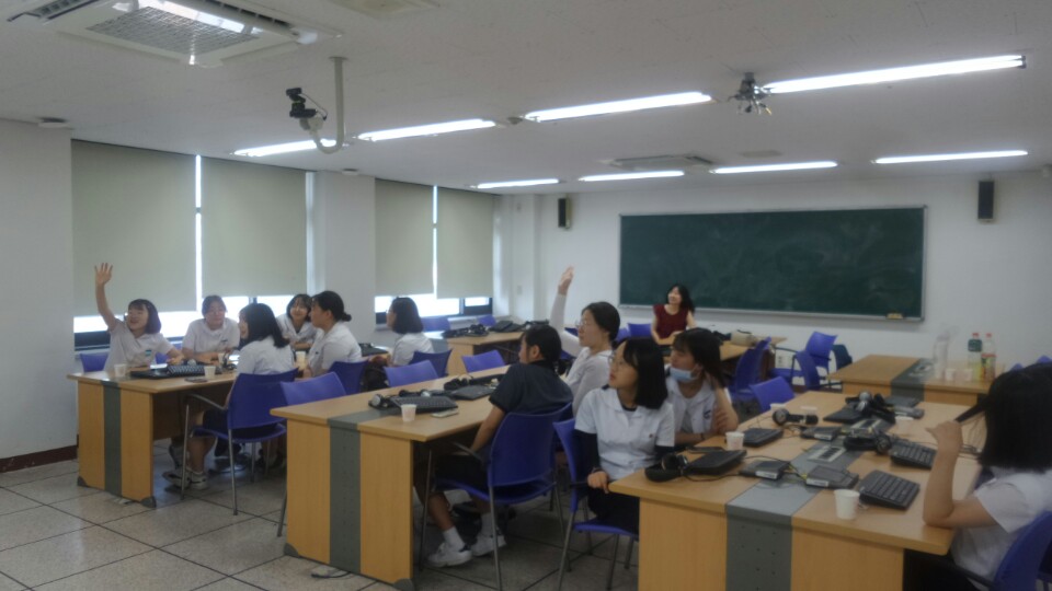 자유학기 진로체험 - 대전문화여자중학교 게시글의 3 번째 이미지