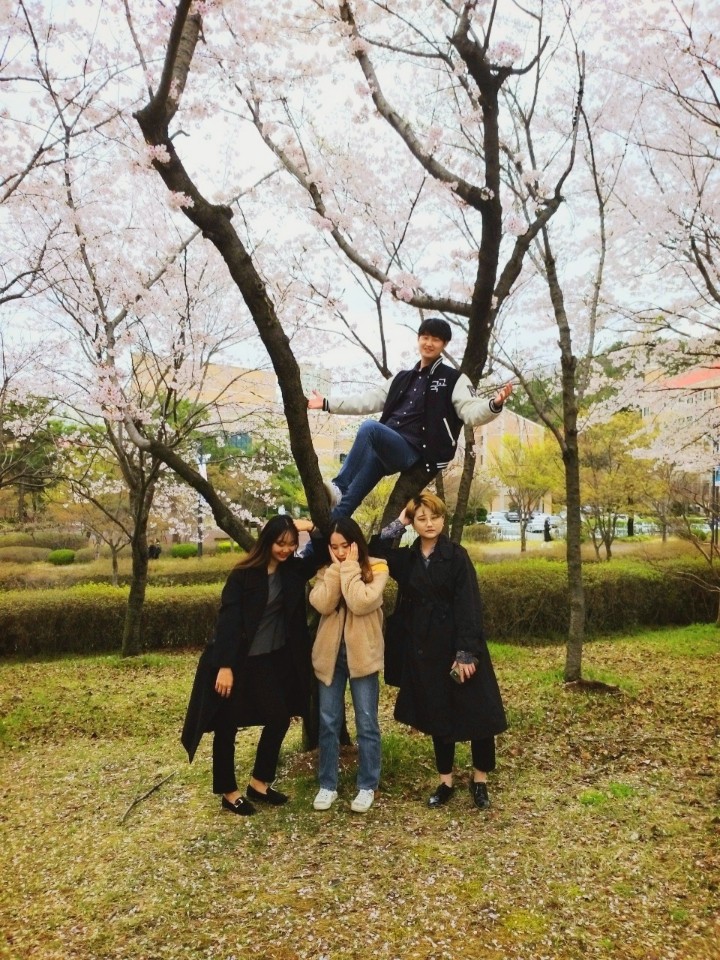 3학년 국어교과교재및연구법, 벚꽃에서 국어교육을 보다. 게시글의 9 번째 이미지