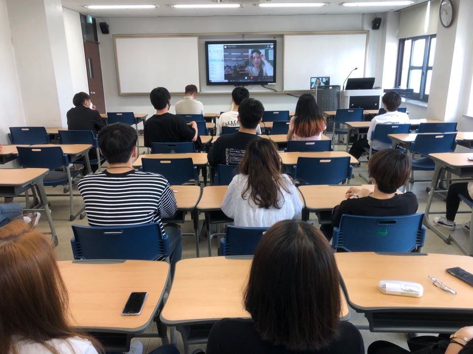 신입생을 위한 전공동기유발주간 행사 게시글의 2 번째 이미지