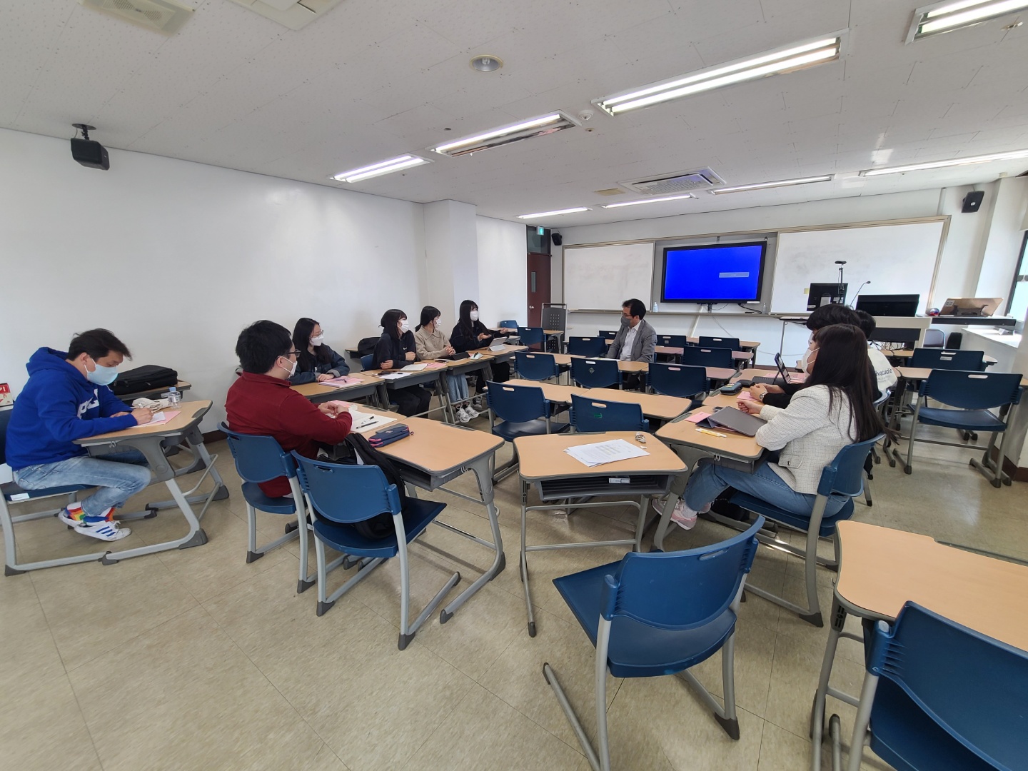 2022학년도 학교현장실습 사후협의회 게시글의 3 번째 이미지