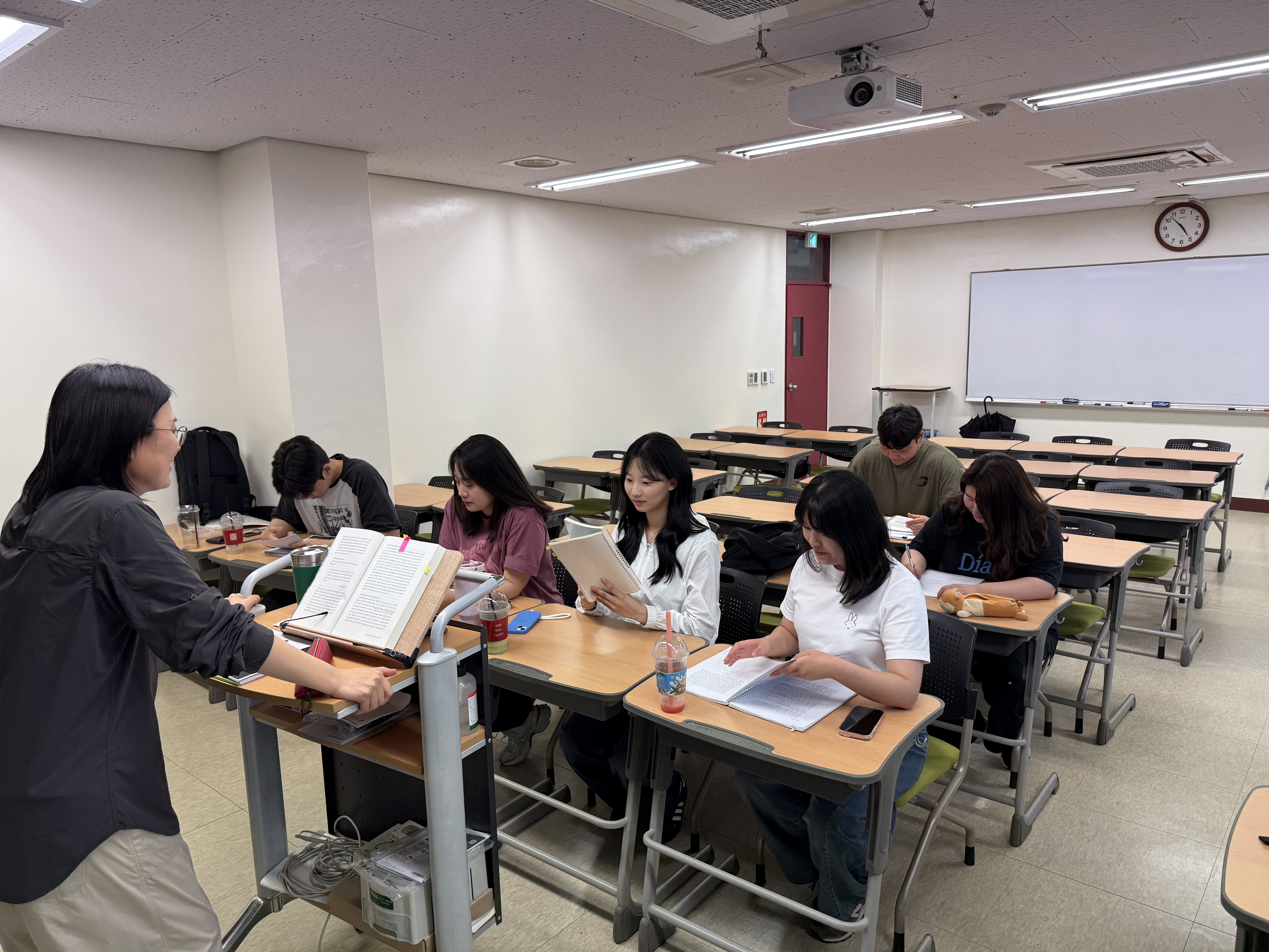 2025학년도 여름방학 전공 심화 과정 특강 게시글의 5 번째 이미지