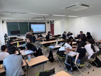 2025학년도 학교현장실습 성찰 사후 협의회 이미지