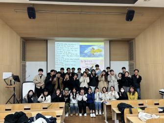 2023학년도 2학기 현장교사와의 만남: 고등학교 국어 교사로서의 역량 및 교육과정 이미지