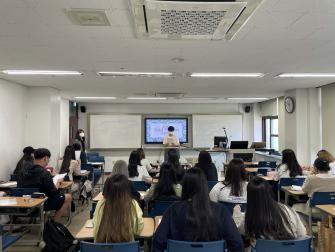 2022-1학기 전공 동기유발주간 워크숍 "학습 진로 계획 발표" 이미지