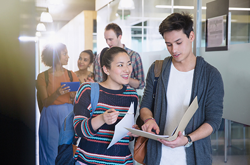 영어영문학과 소개 이미지