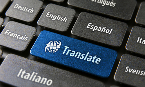 통번역 관련 이미지