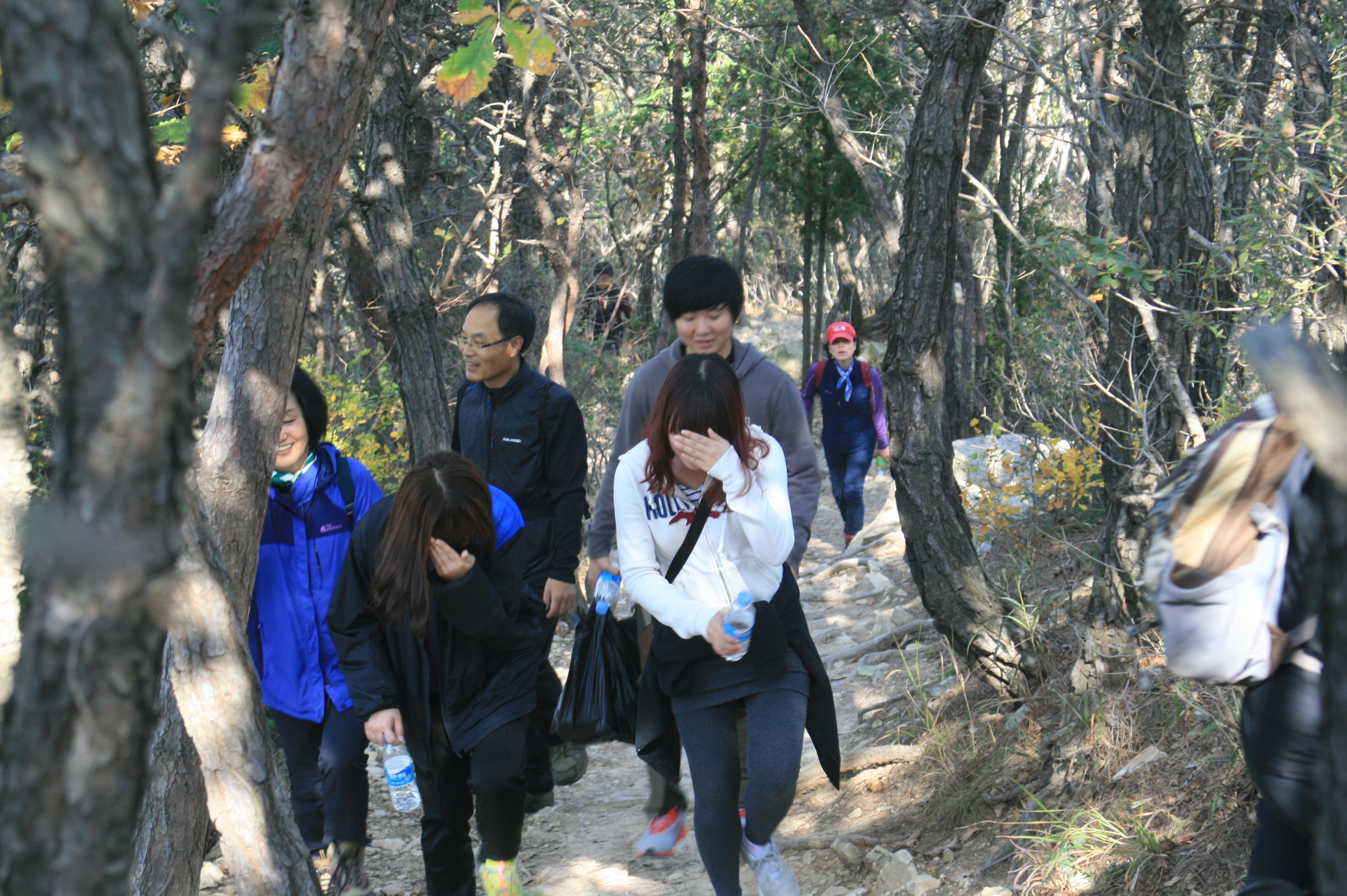 2013-2 중간고사 후 등산!!!! 게시글의 4 번째 이미지