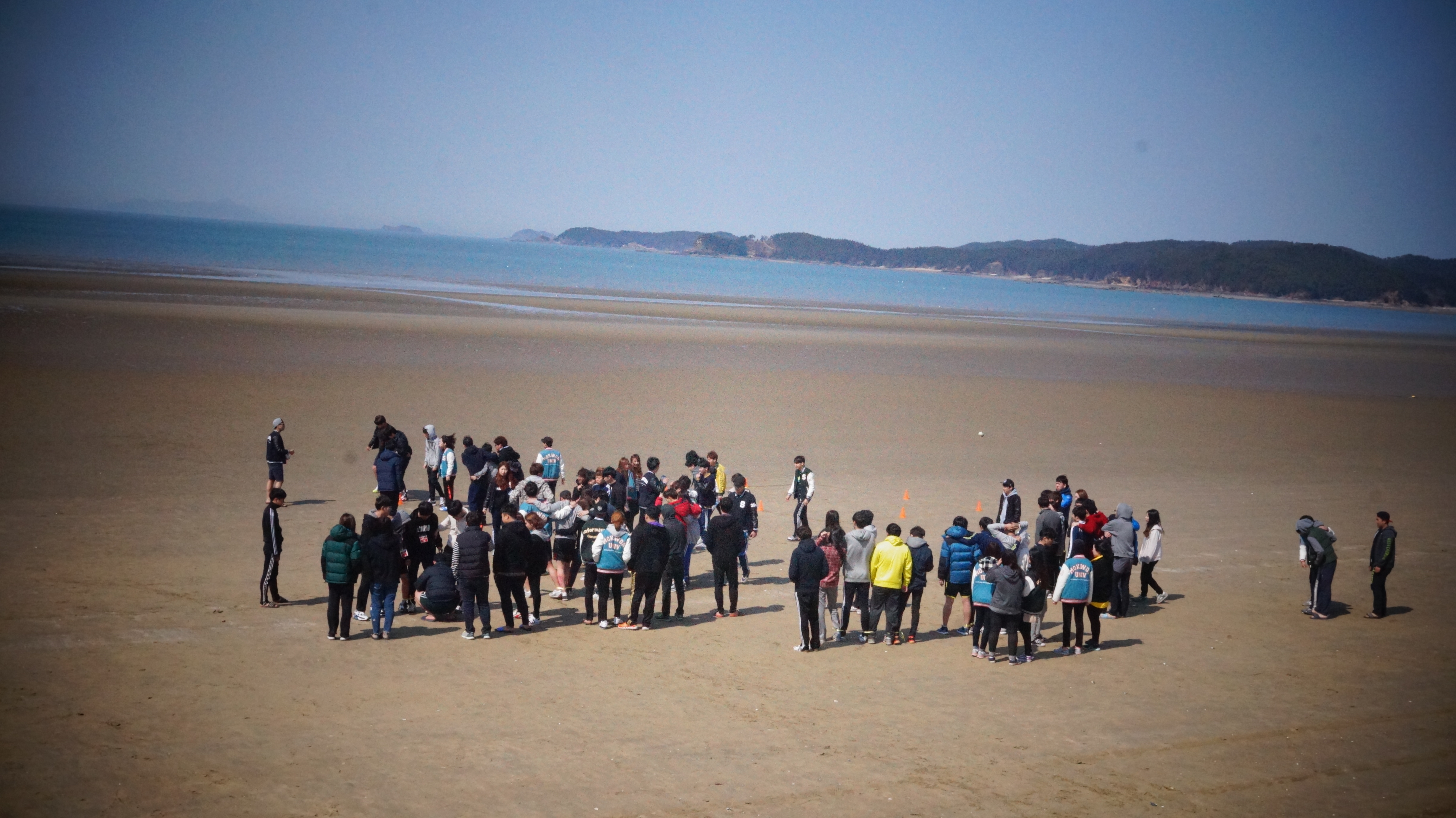 학과 MT_둘째날 (2) (태안_하늘과 바다펜션) 게시글의 1 번째 이미지