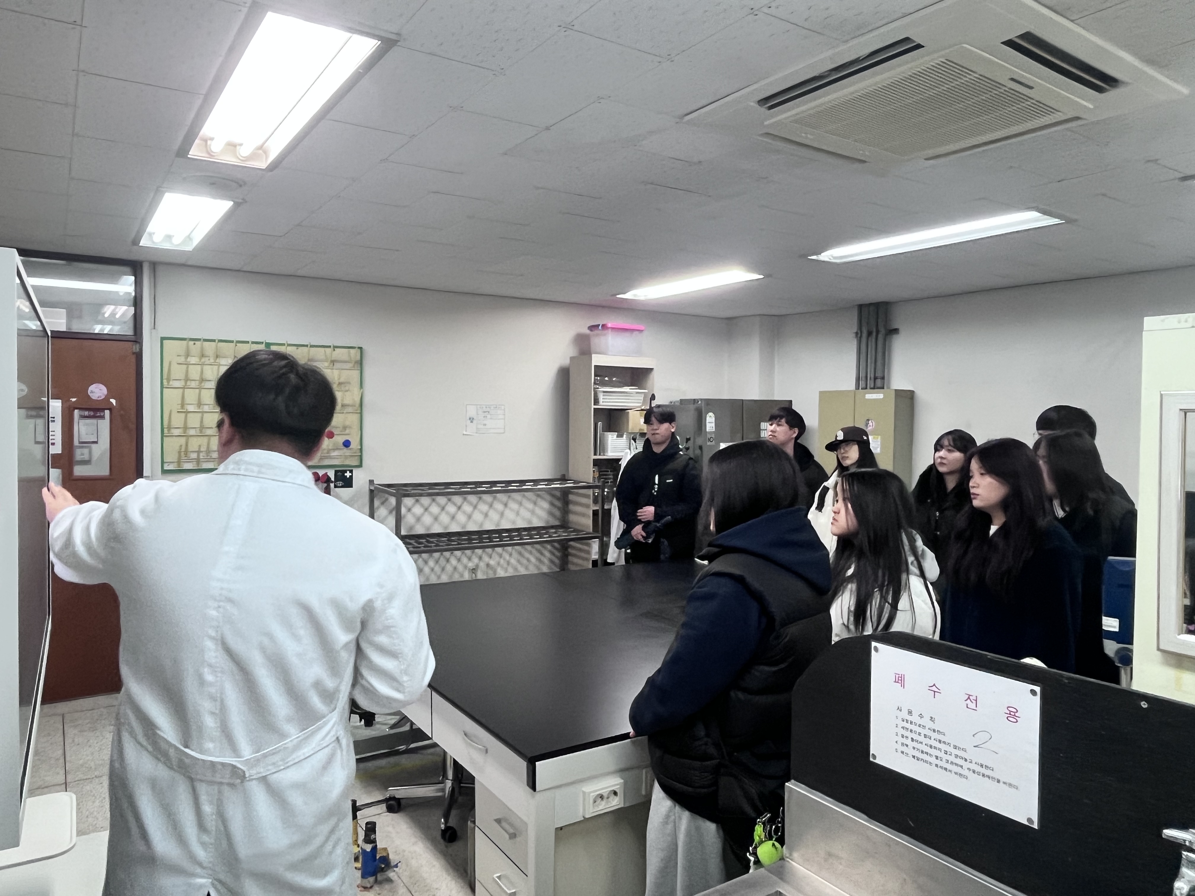 2026학년도 식품제약학부 신입생 OT 게시글의 6 번째 이미지