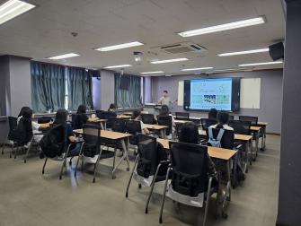 2025학년도 고교-대학연계 원클래스 1기 [미생물을 이용한 건강식품소재 생산: 생물공정의 A부터 Z까지] 이미지