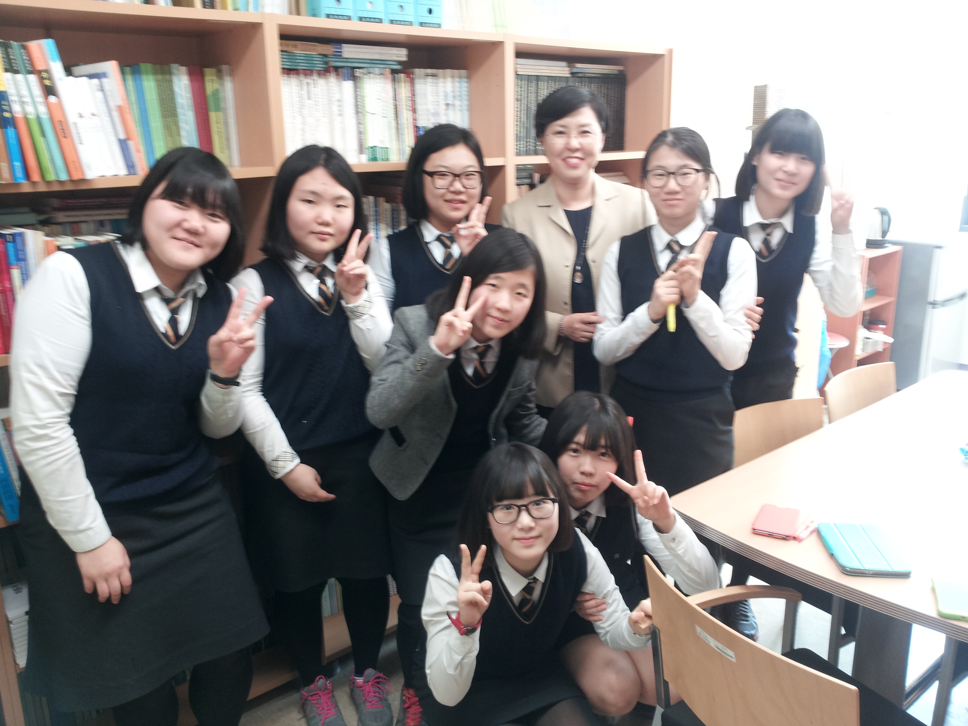 2014 -1학기 제일고 대학현장체험학습 게시글의 5 번째 이미지