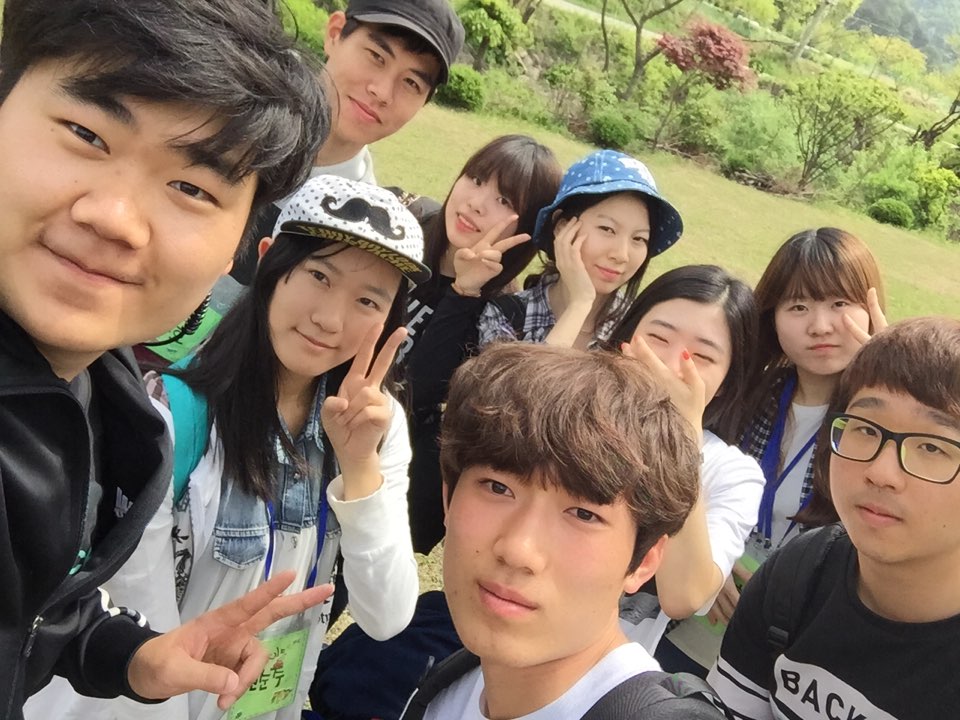 15. 05. 01 Jump Me 학과 MT 게시글의 1 번째 이미지