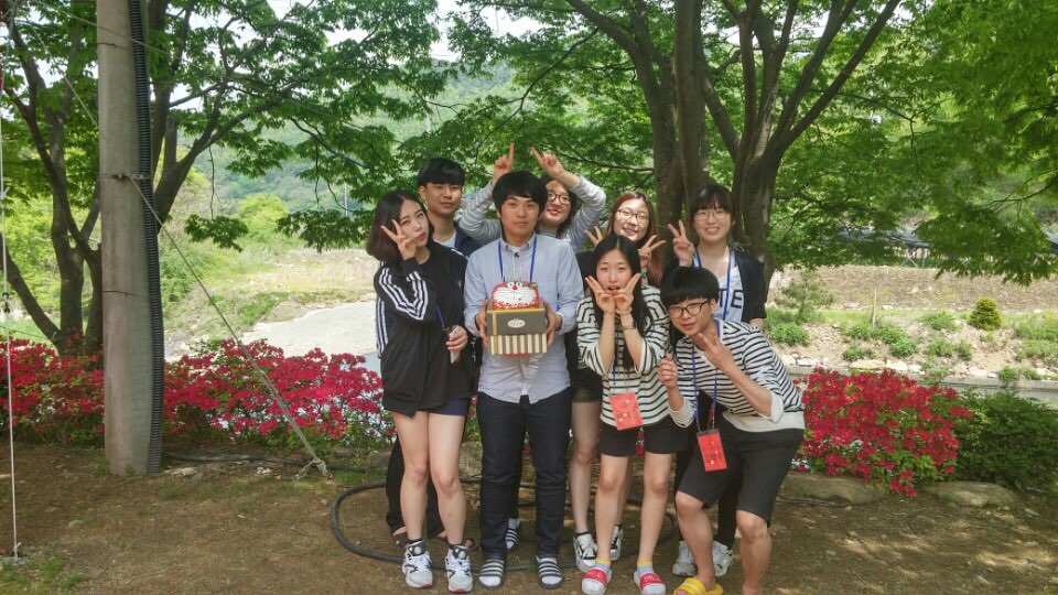 15. 05. 01 Jump Me 학과 MT 게시글의 6 번째 이미지